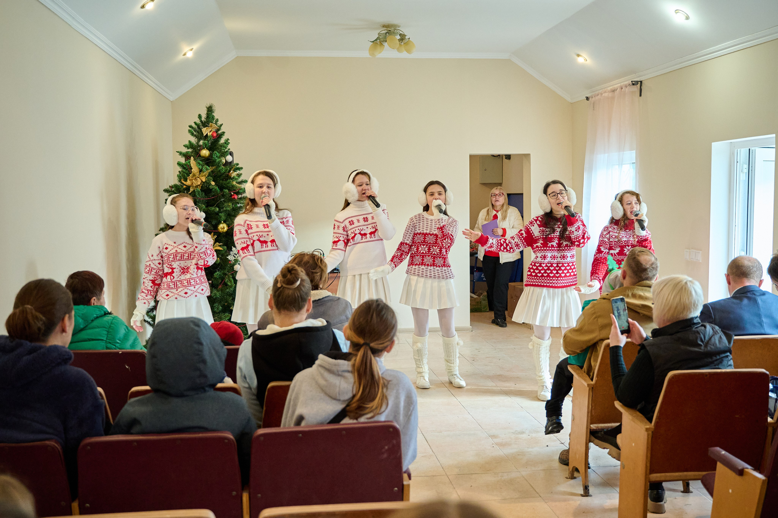 НГ Афонка. Жизнь курорта Кабардинка в фотографиях