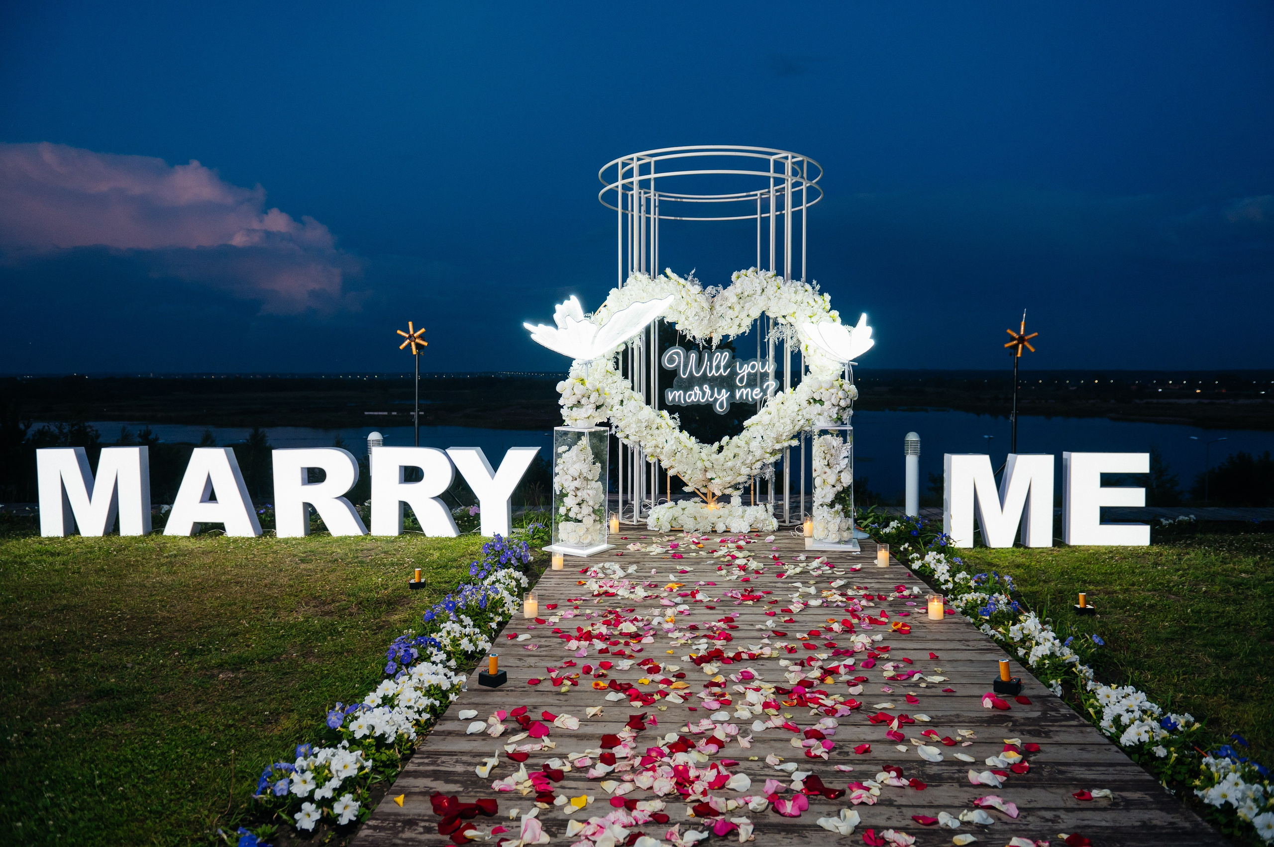 Merry Me. Свадебный фотограф в Костанае