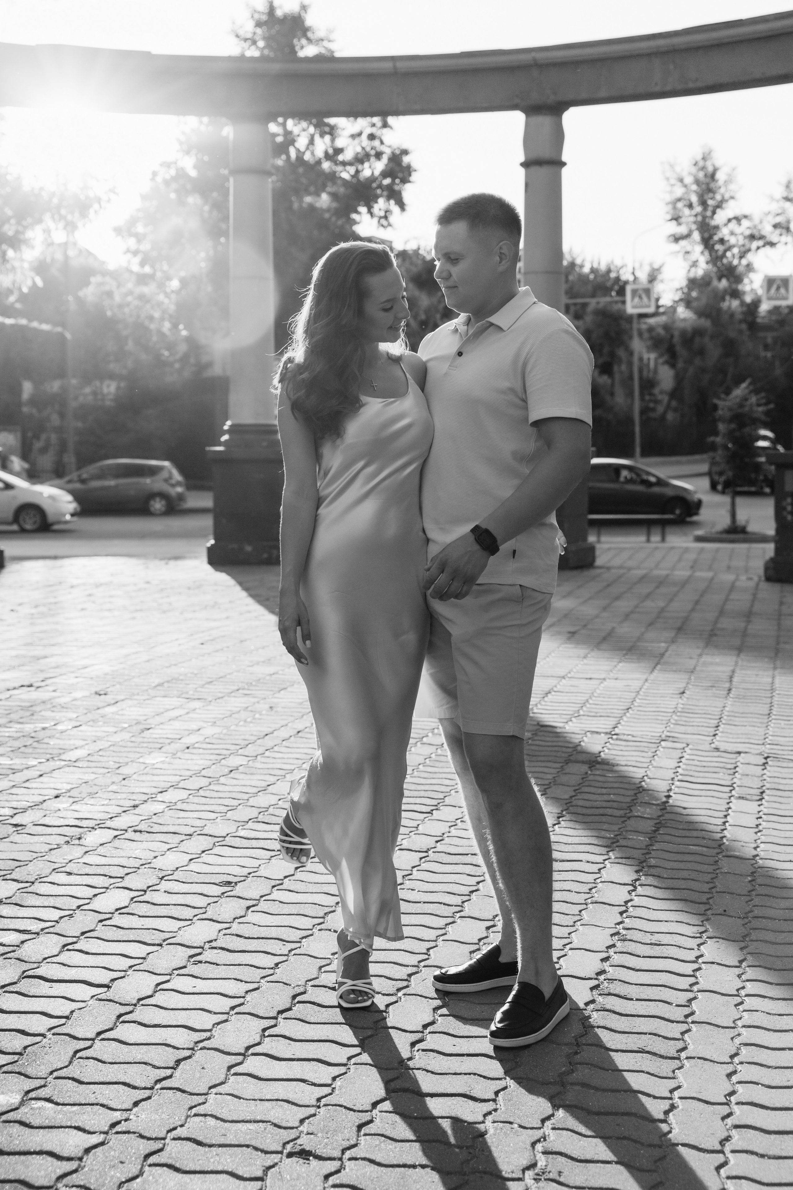 Вадим & Ольга. Свадебный, семейный фотограф в Иркутске Светлана Макаричева