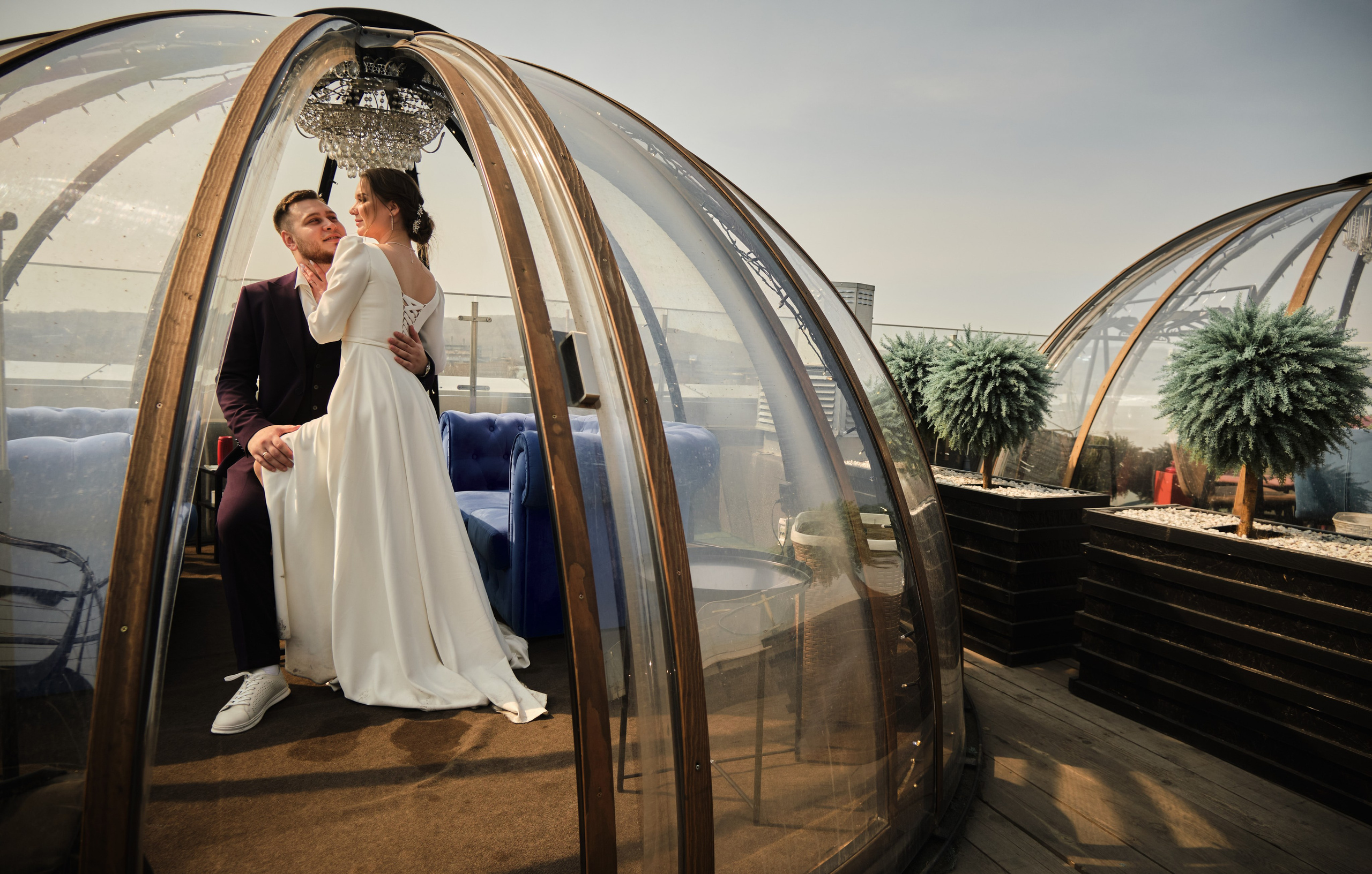 Эмин и Анастасия. Свадебный и семейный фотограф в Новокузнецке Иван Иванов