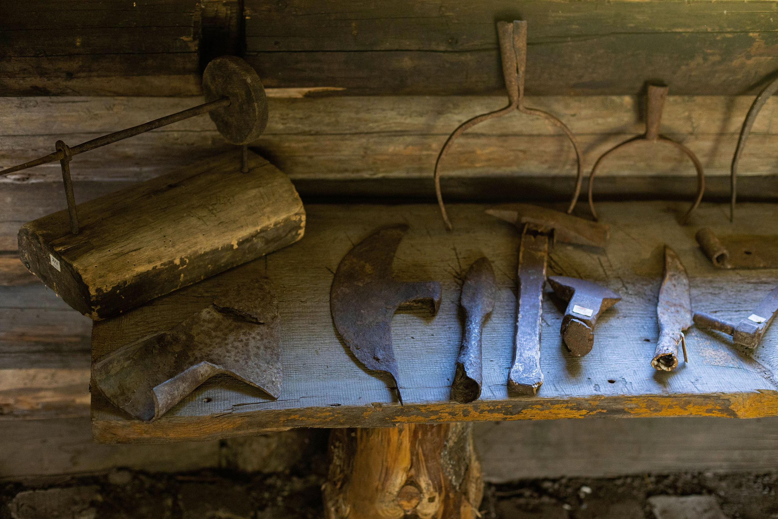 Фотосессия с Екатериной Анисимовой в Ибресинском этнографическом музее. Портретный и репортажный фотограф в Чебоксарах Андриян Чаркин