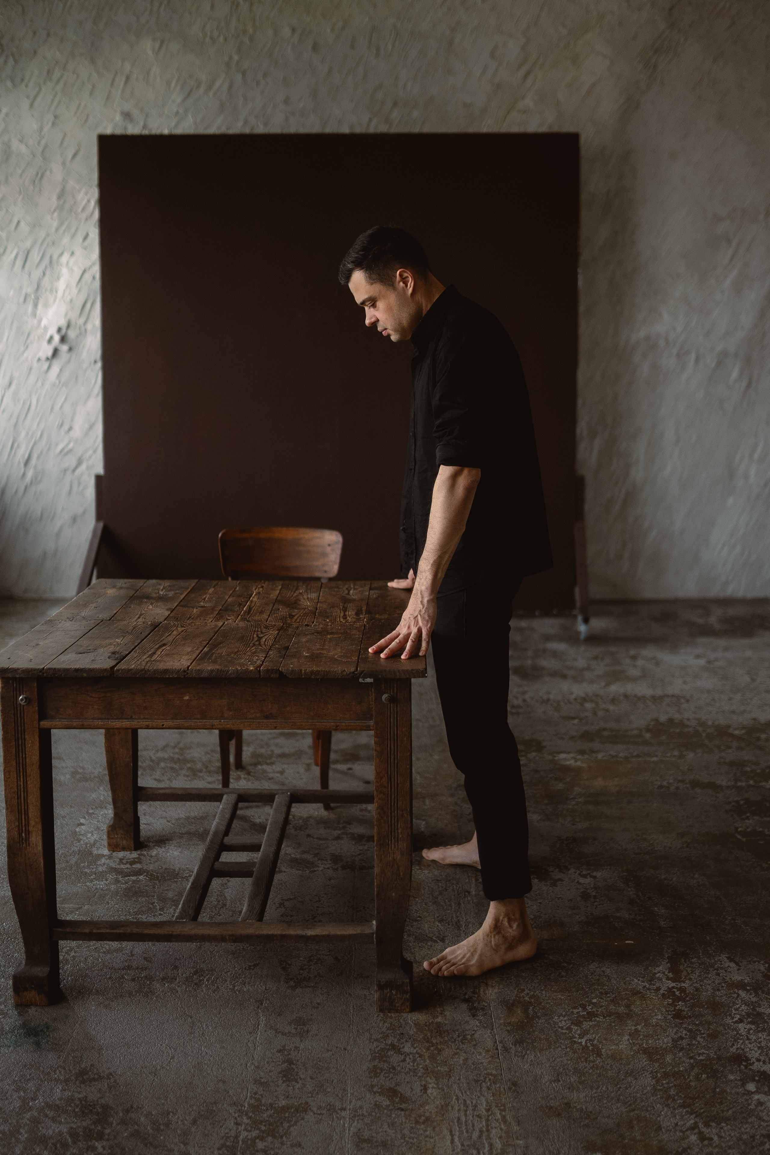 ПАША. Фотограф Мария Зайчик