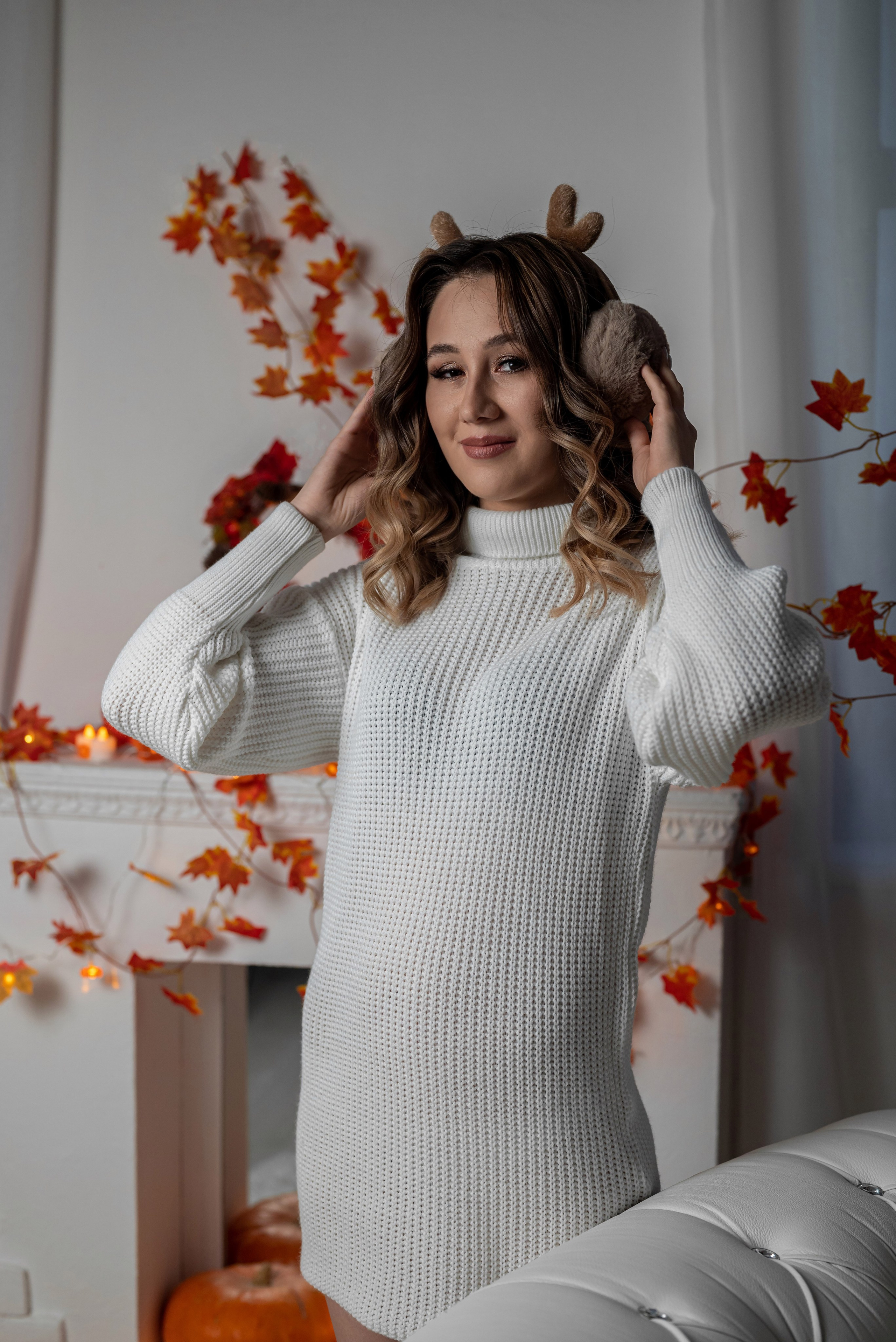 Фотопроект *Тёплая осень*. Фотограф в городе Салават