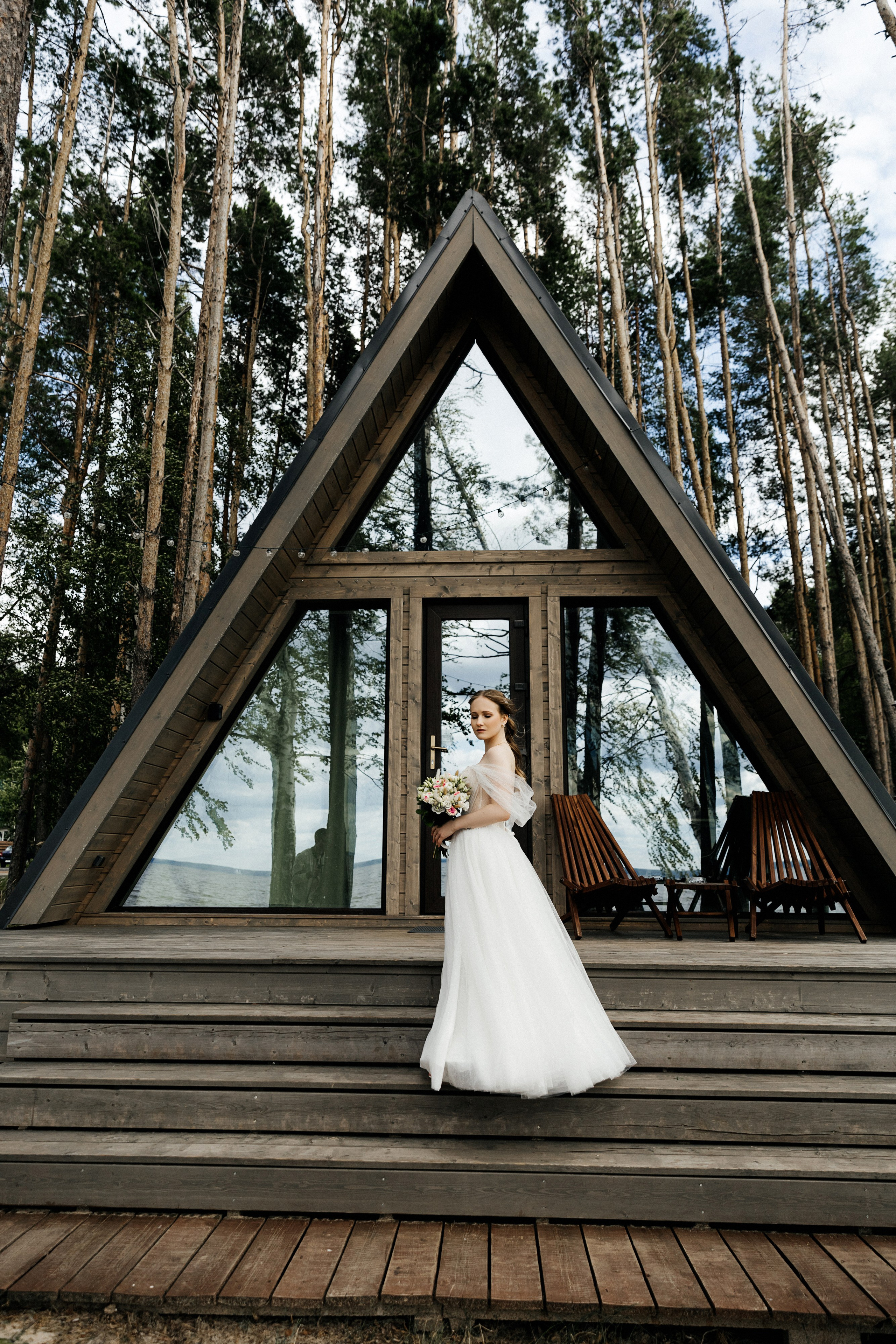 ВАДИМ И КСЕНИЯ | ГЛЭМПИНГ МОРЕ. Свадебный и семейный фотограф в Нижнем Новгороде Светлана Челомбиева