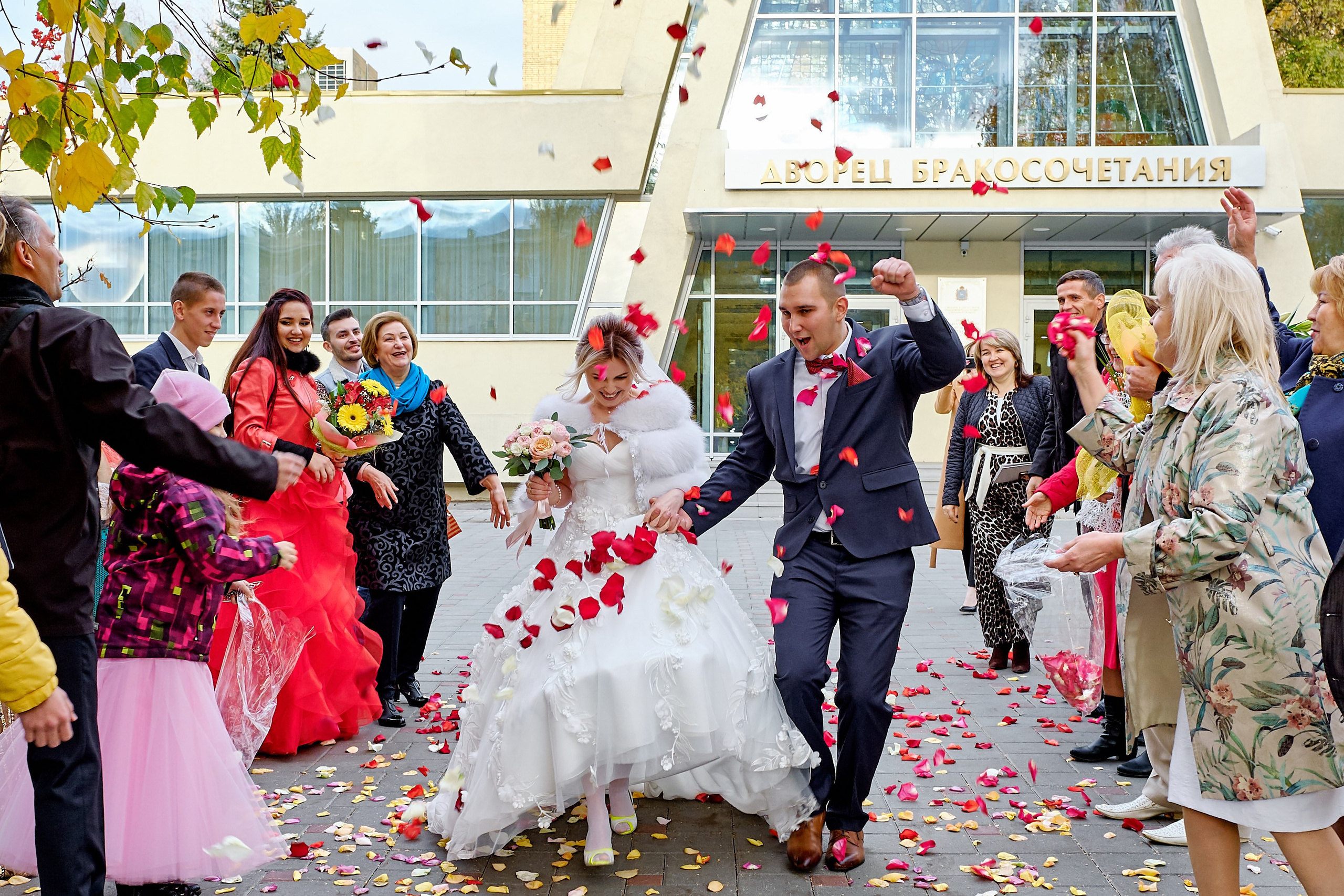 Осень. Фотограф в Самаре Татьяна Дубаносова