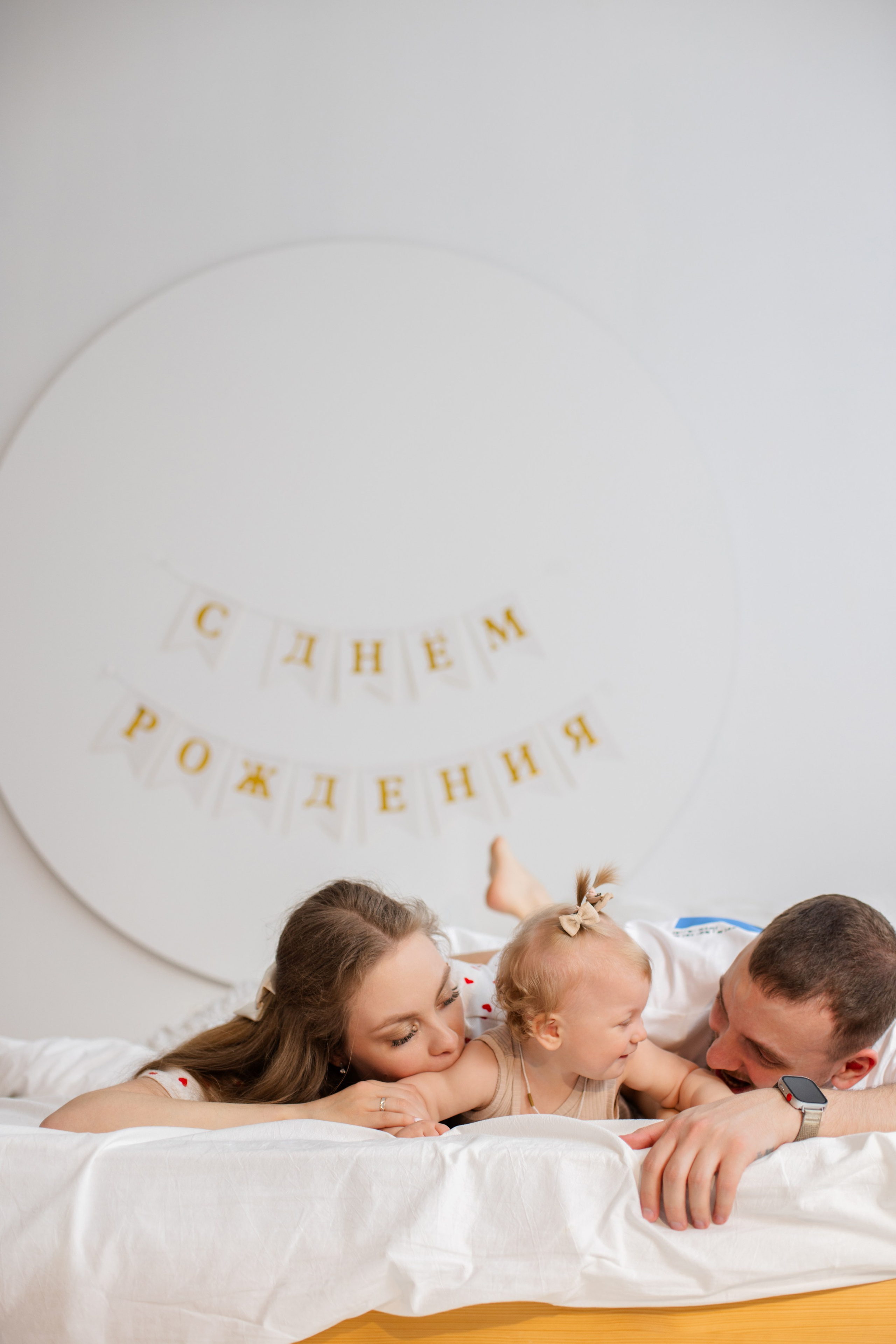 Вика, Марк и Мия. Фотограф в Шатуре Оксана Осьмакова