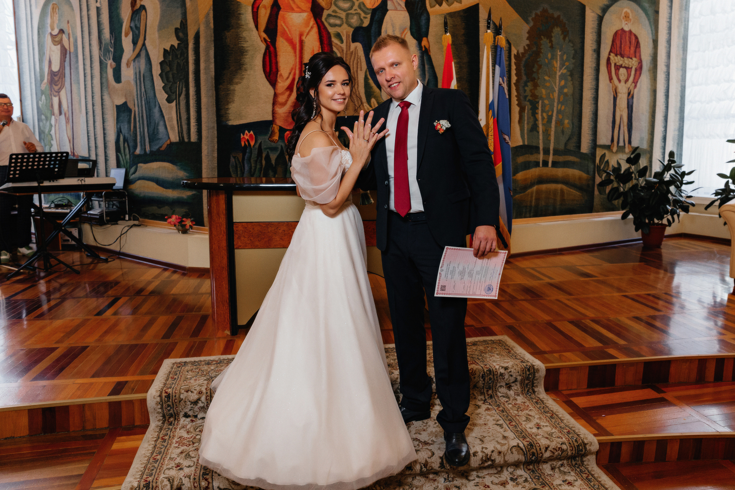 Михаил и Анастасия. Семейный фотограф — Макс Белогрудов