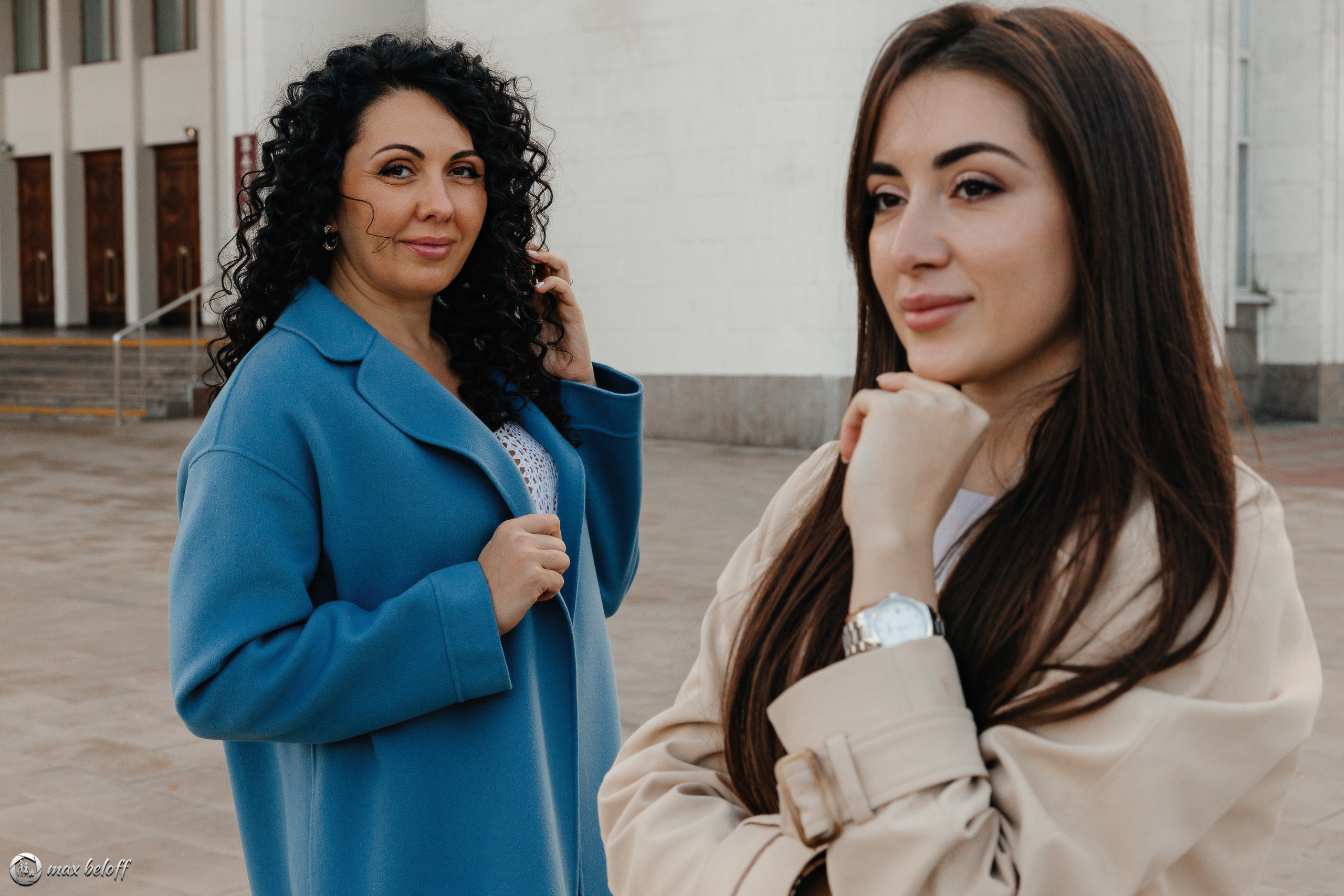 Ольга и Виктория. Семейный фотограф — Макс Белогрудов