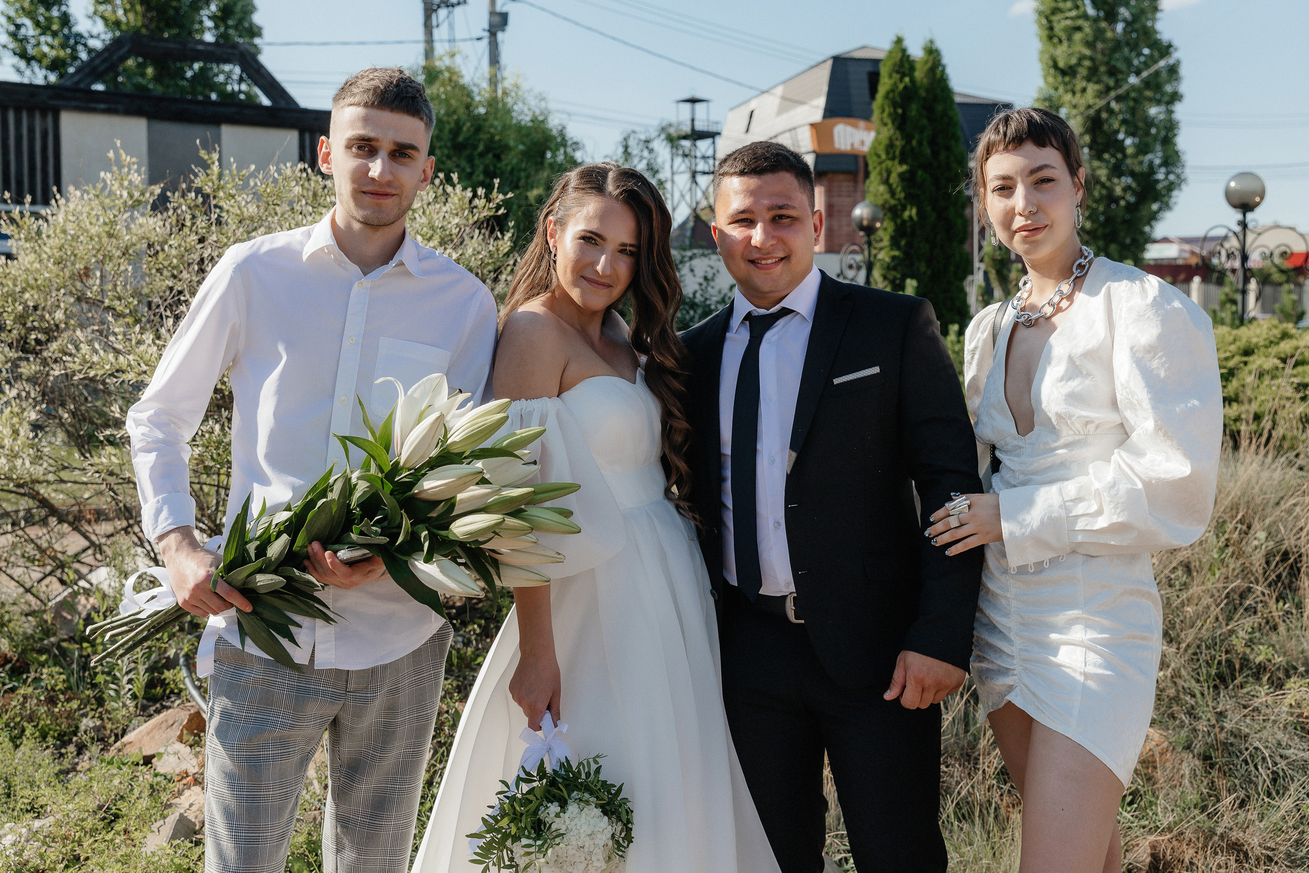 Максим и Кнара. Семейный фотограф — Макс Белогрудов