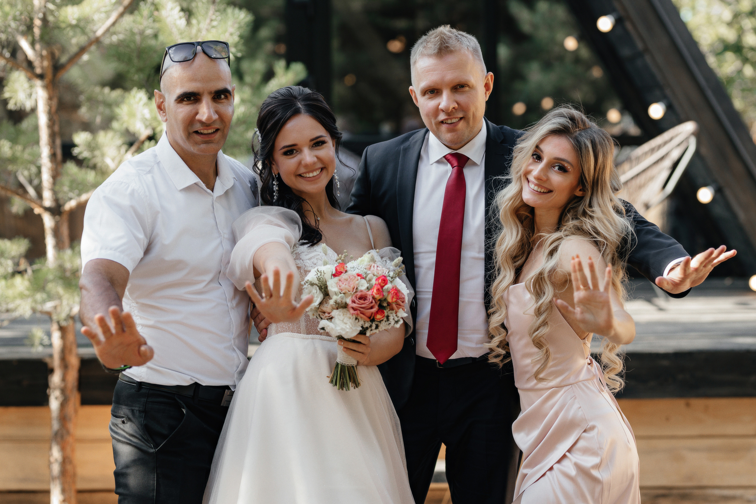 Михаил и Анастасия. Семейный фотограф — Макс Белогрудов