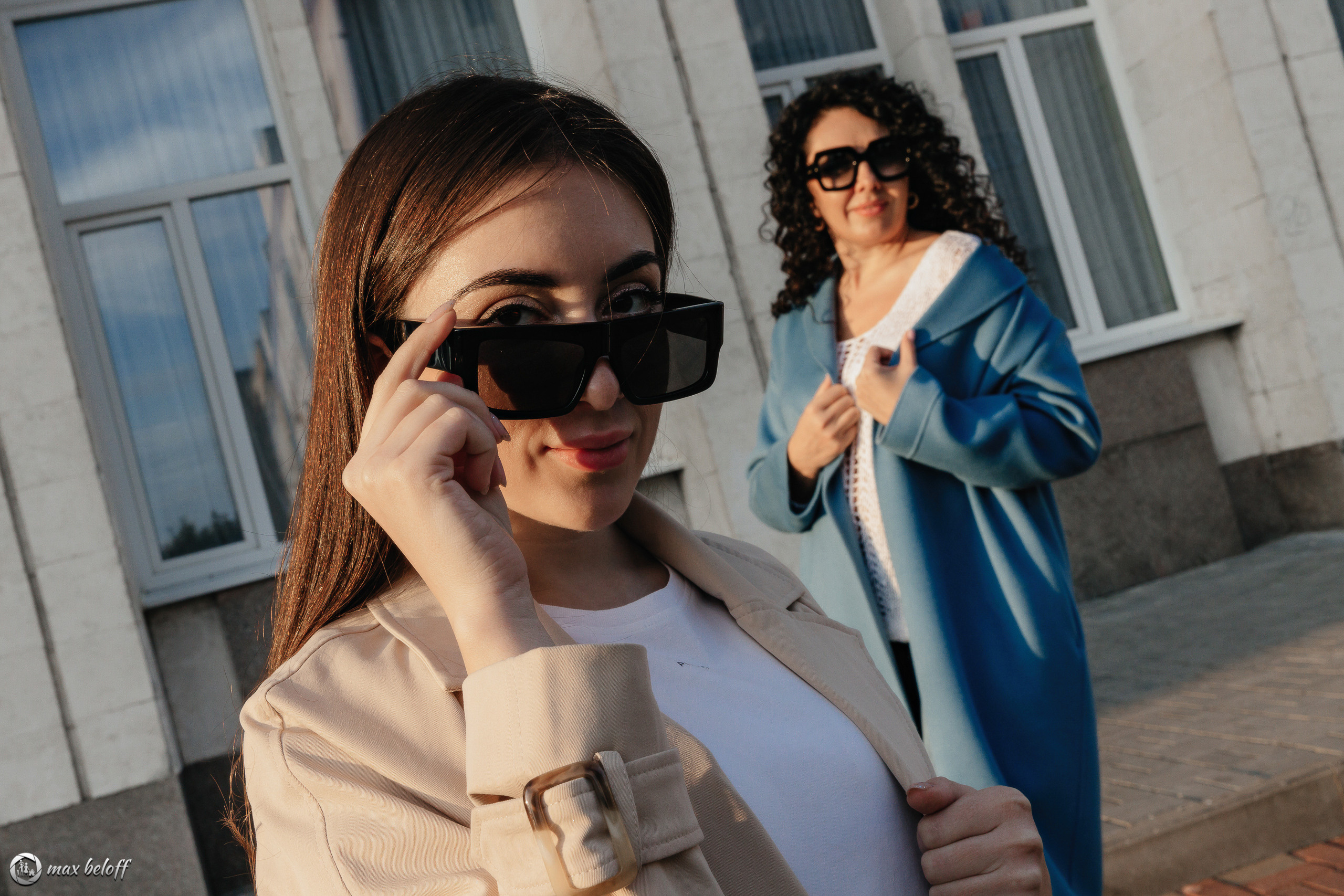 Ольга и Виктория. Семейный фотограф — Макс Белогрудов