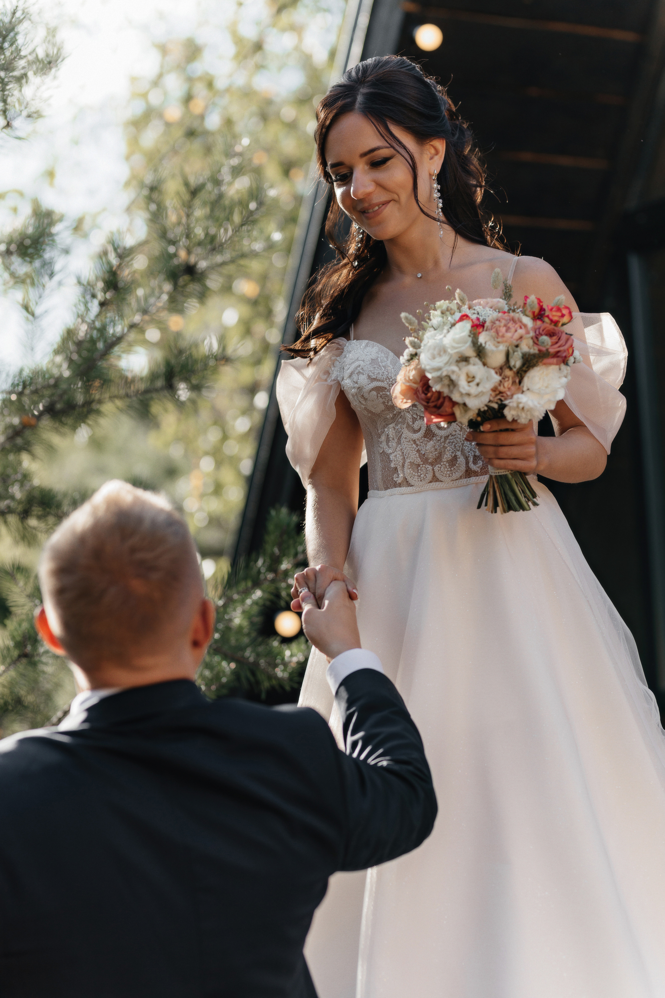 Михаил и Анастасия. Семейный фотограф — Макс Белогрудов