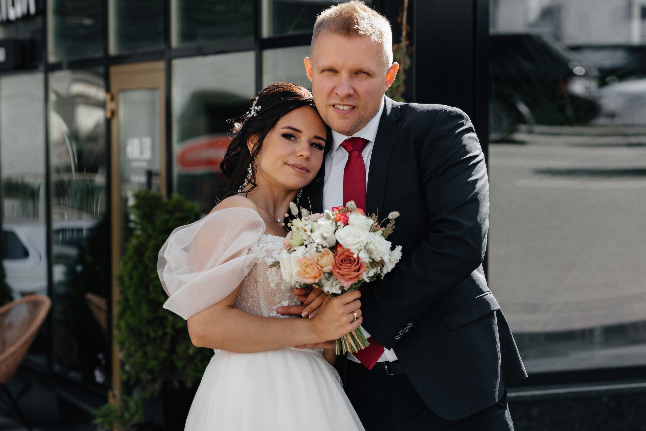 Михаил и Анастасия. Семейный фотограф — Макс Белогрудов