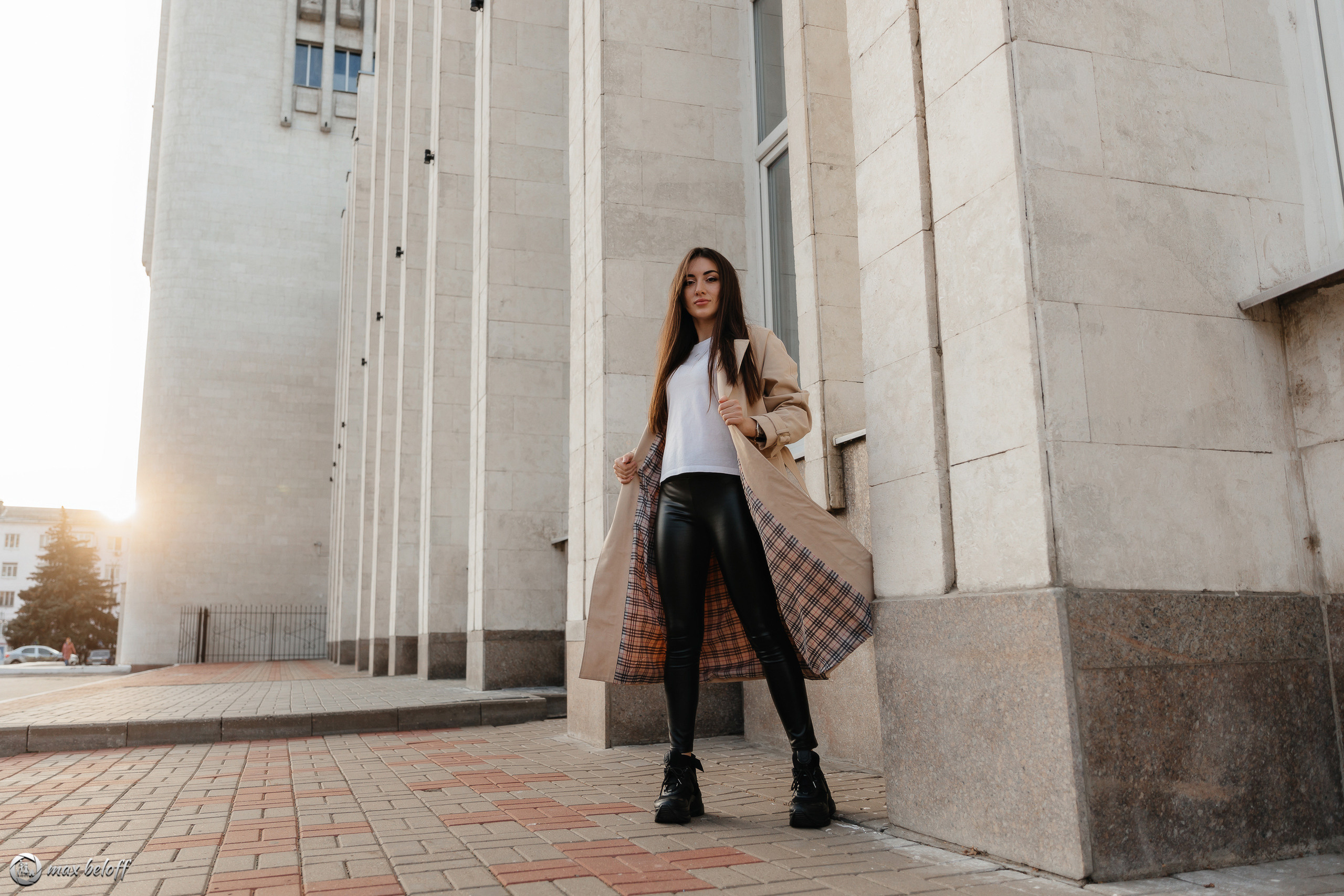 Ольга и Виктория. Семейный фотограф — Макс Белогрудов