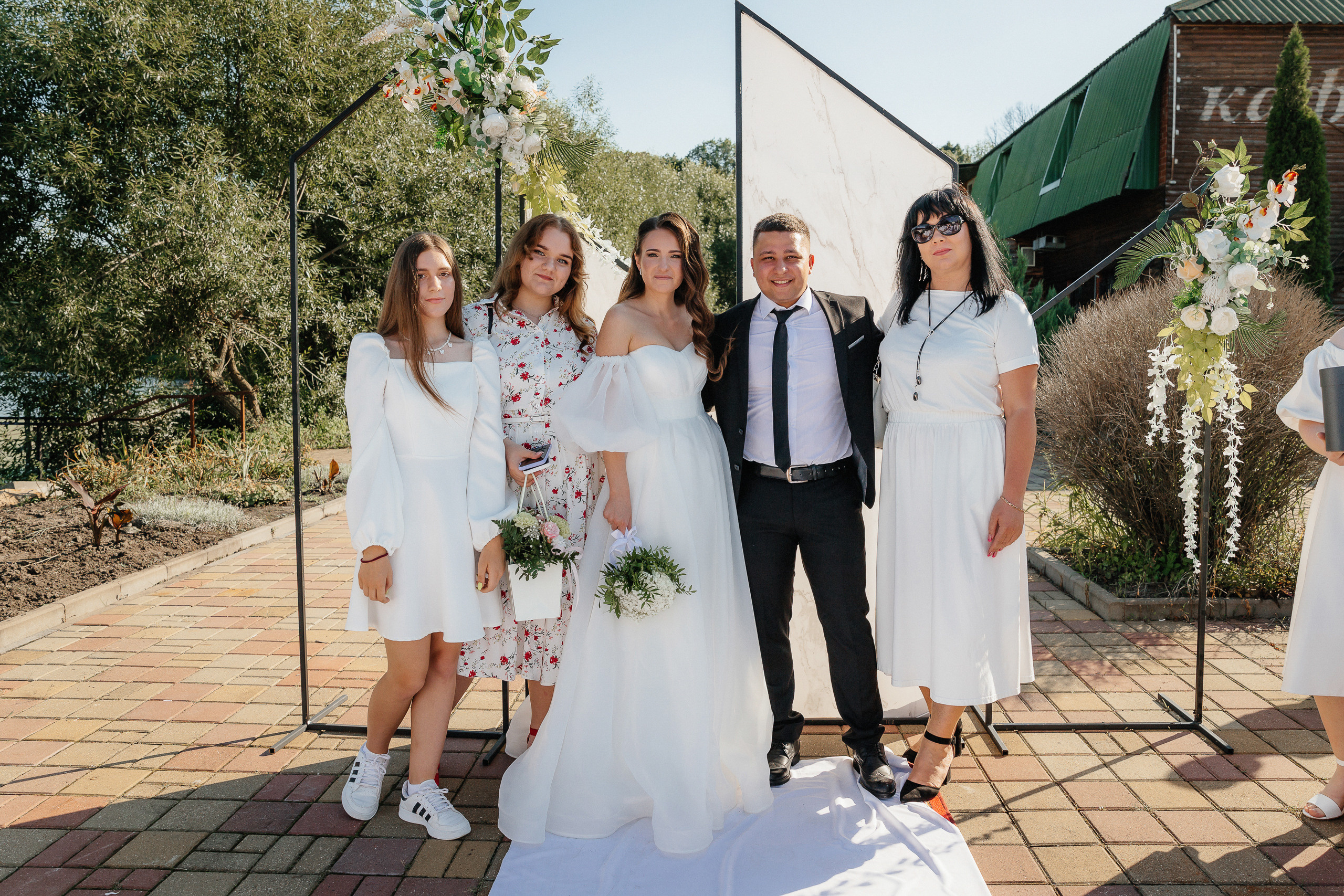 Максим и Кнара. Семейный фотограф — Макс Белогрудов