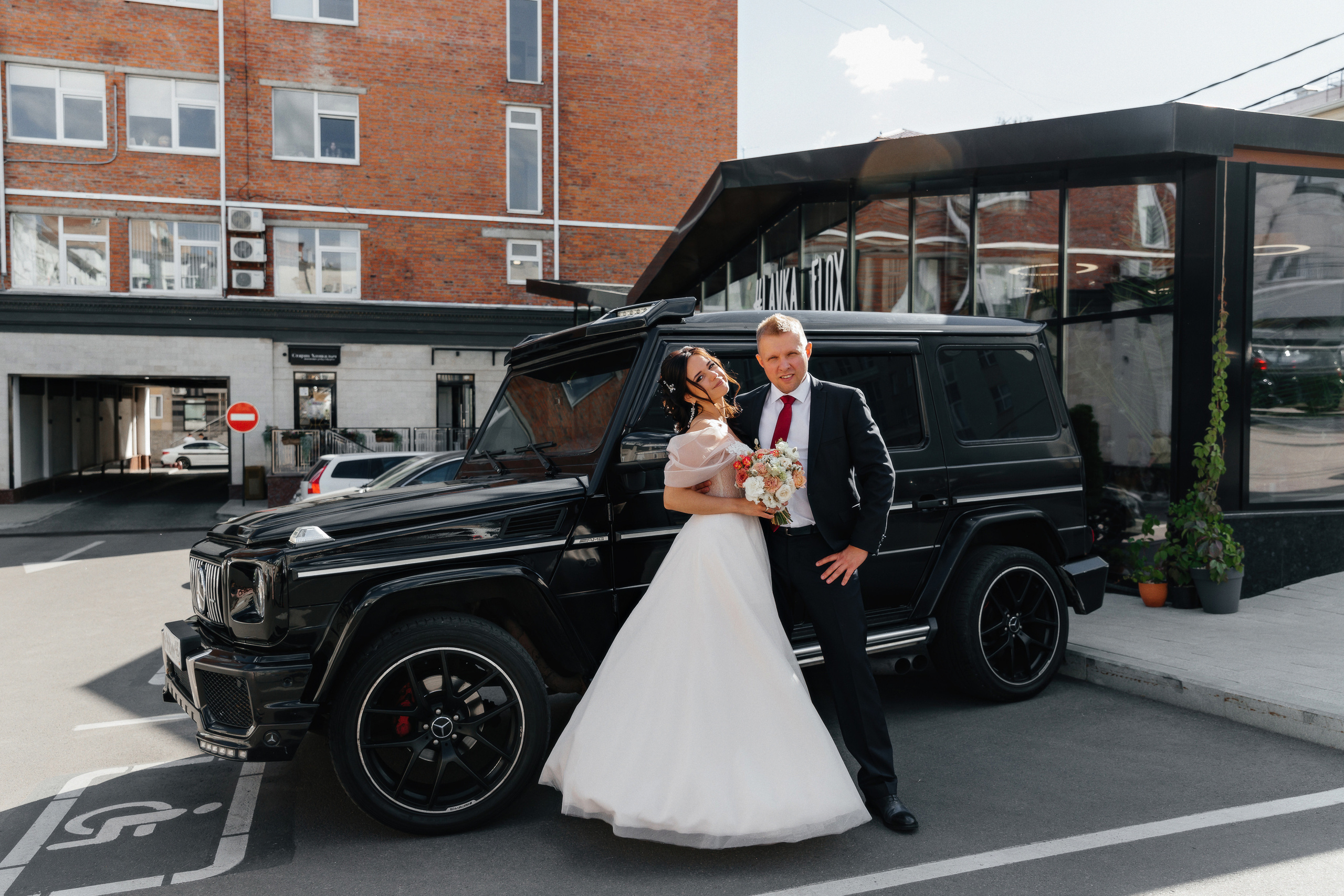 Михаил и Анастасия. Семейный фотограф — Макс Белогрудов