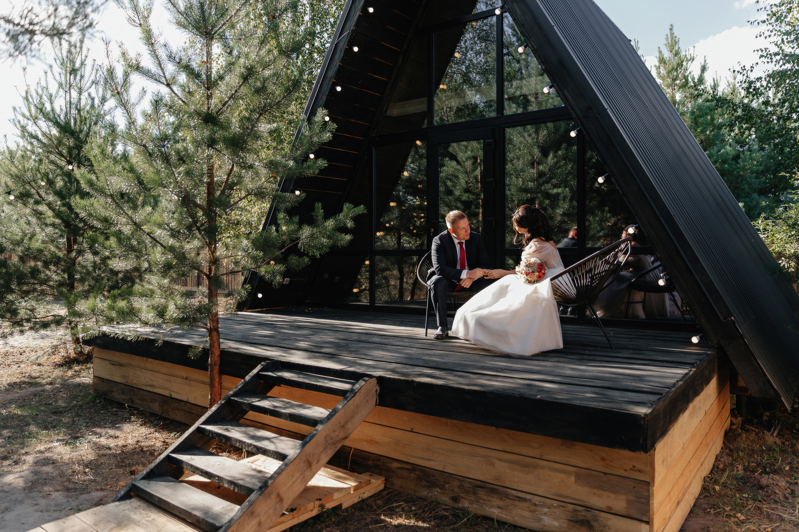 Михаил и Анастасия. Семейный фотограф — Макс Белогрудов