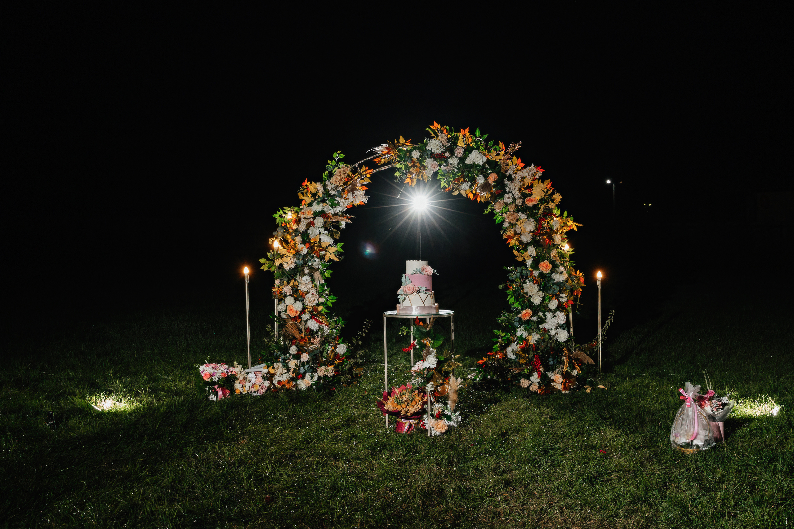 Михаил и Анастасия. Семейный фотограф — Макс Белогрудов