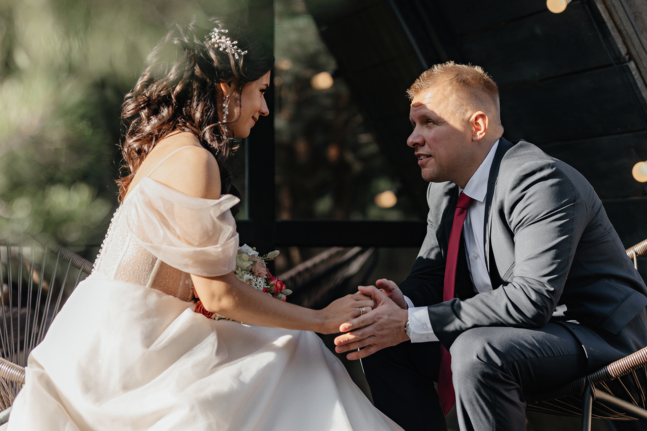 Михаил и Анастасия. Семейный фотограф — Макс Белогрудов