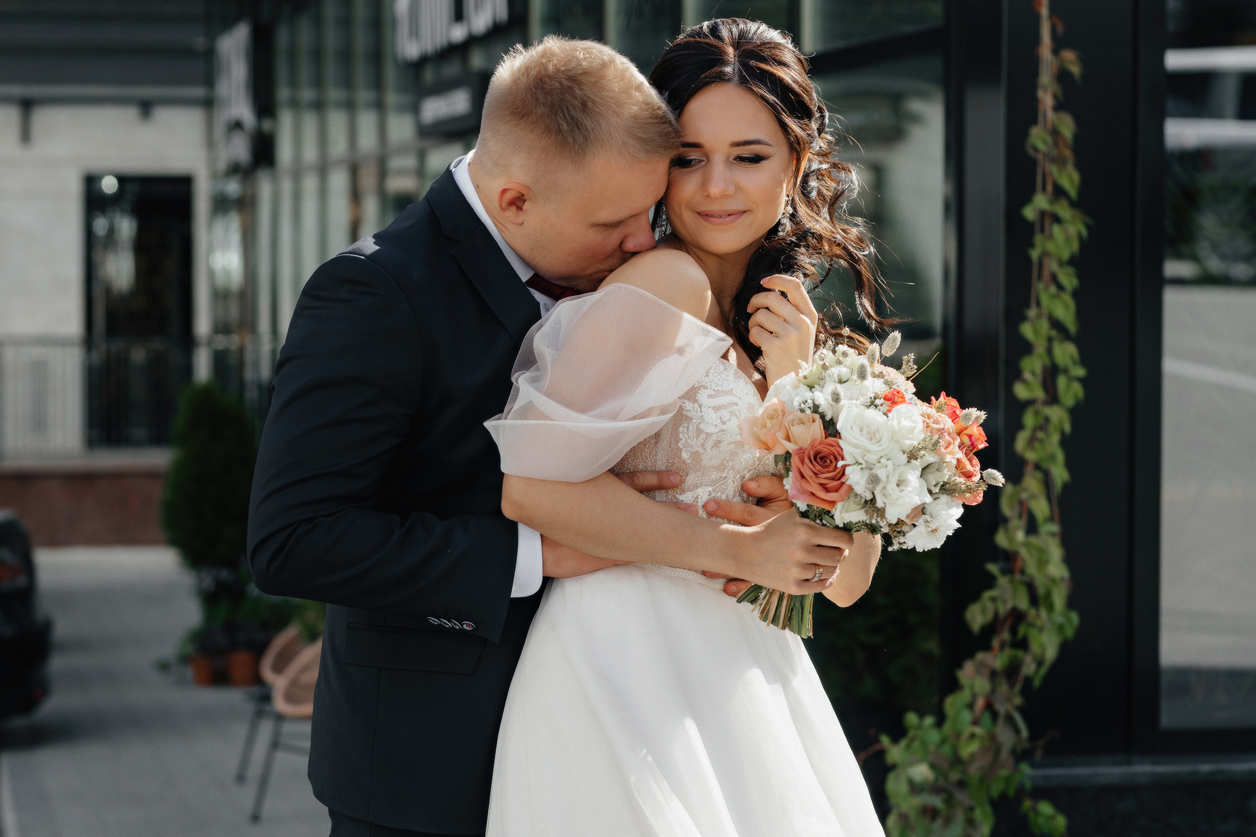 Михаил и Анастасия. Семейный фотограф — Макс Белогрудов