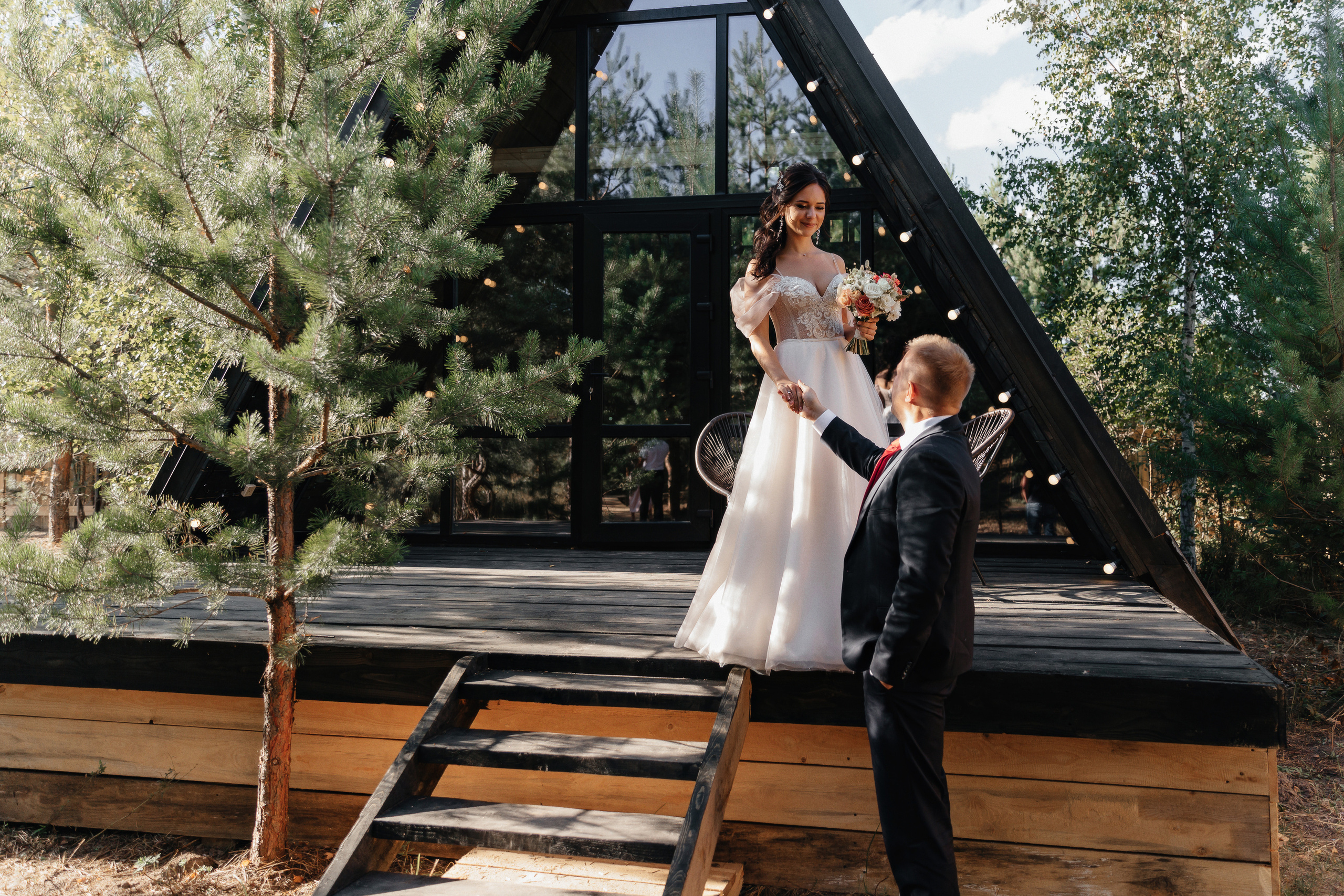 Михаил и Анастасия. Семейный фотограф — Макс Белогрудов