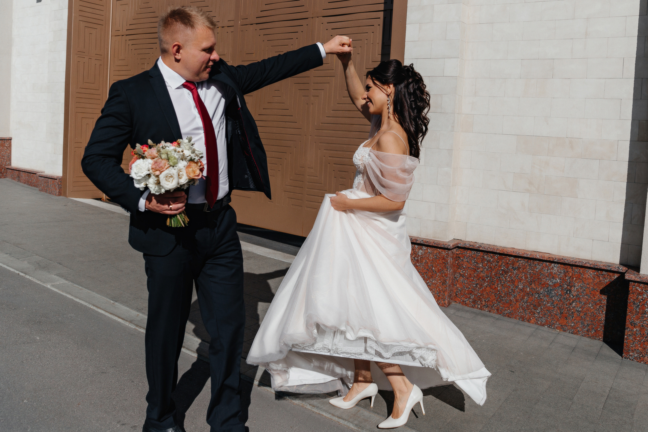 Михаил и Анастасия. Семейный фотограф — Макс Белогрудов