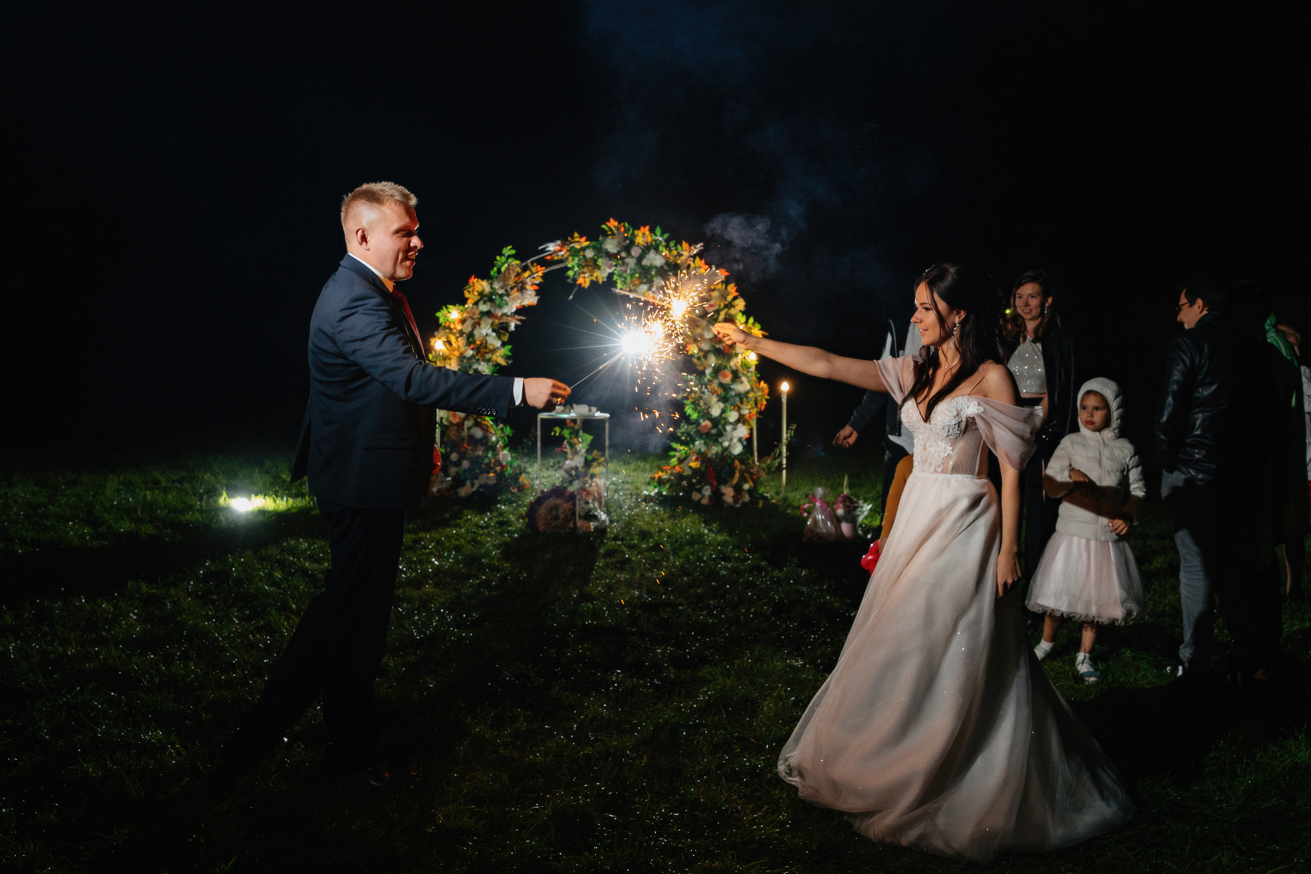 Михаил и Анастасия. Семейный фотограф — Макс Белогрудов