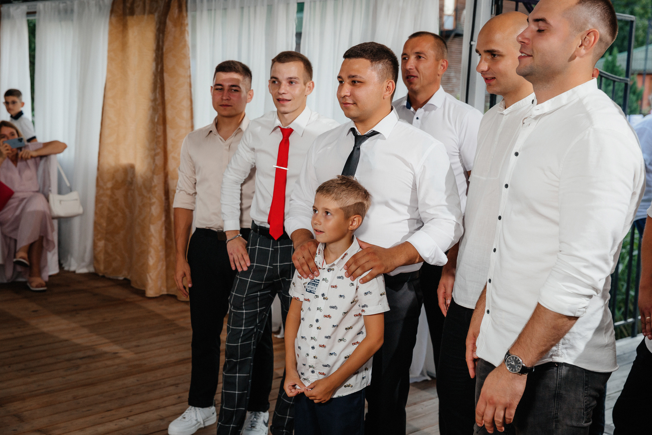 Максим и Кнара. Семейный фотограф — Макс Белогрудов