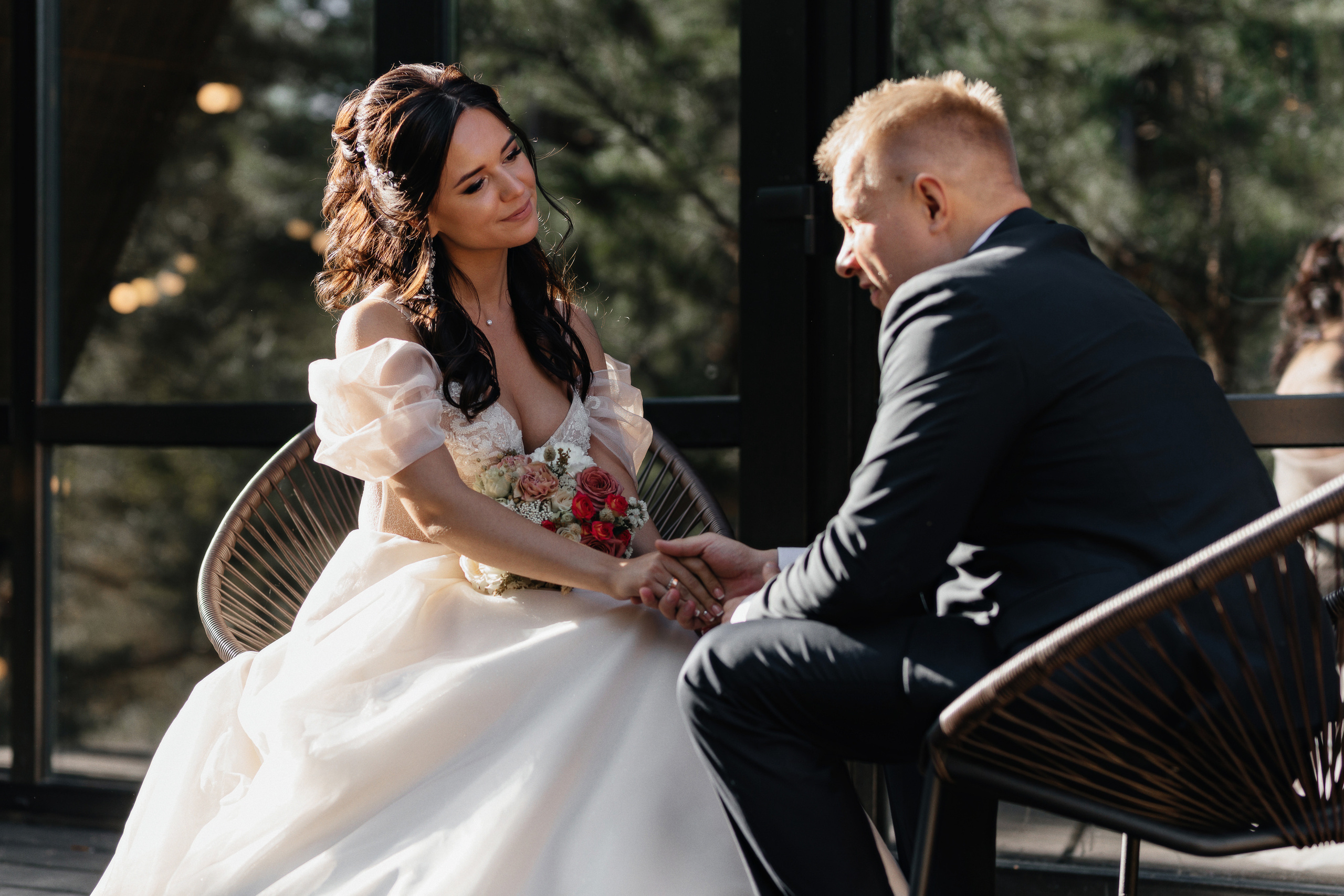 Михаил и Анастасия. Семейный фотограф — Макс Белогрудов