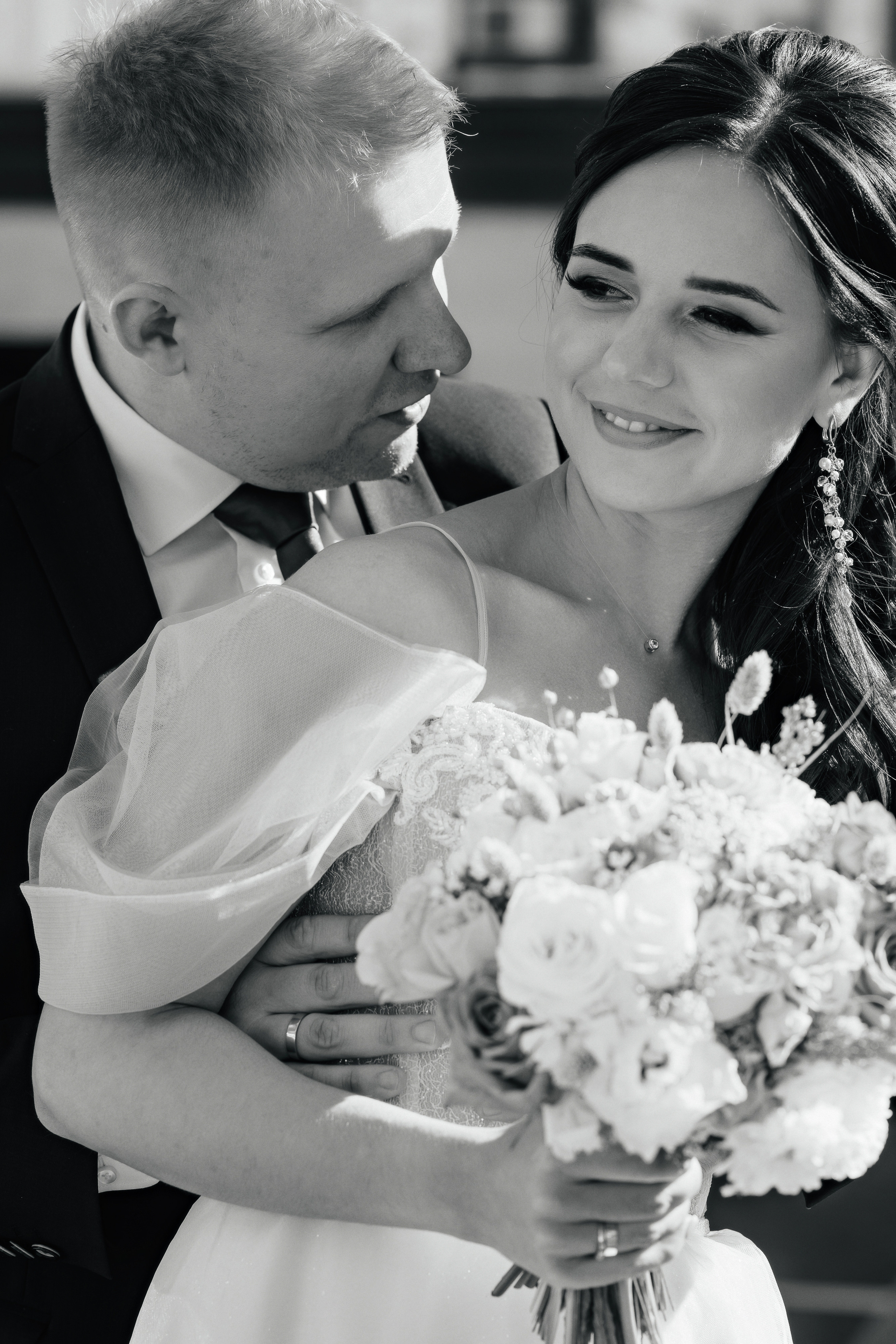 Михаил и Анастасия. Семейный фотограф — Макс Белогрудов