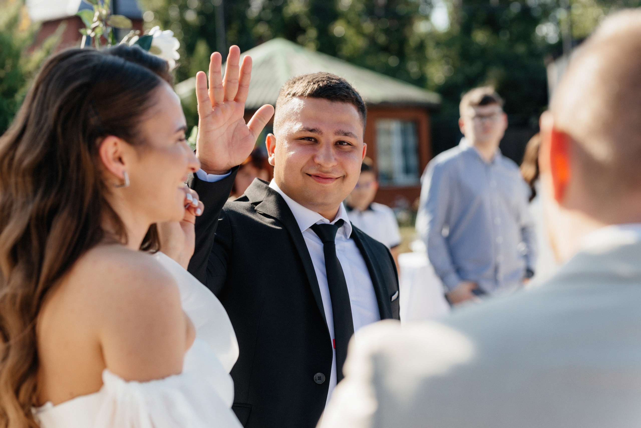 Максим и Кнара. Семейный фотограф — Макс Белогрудов