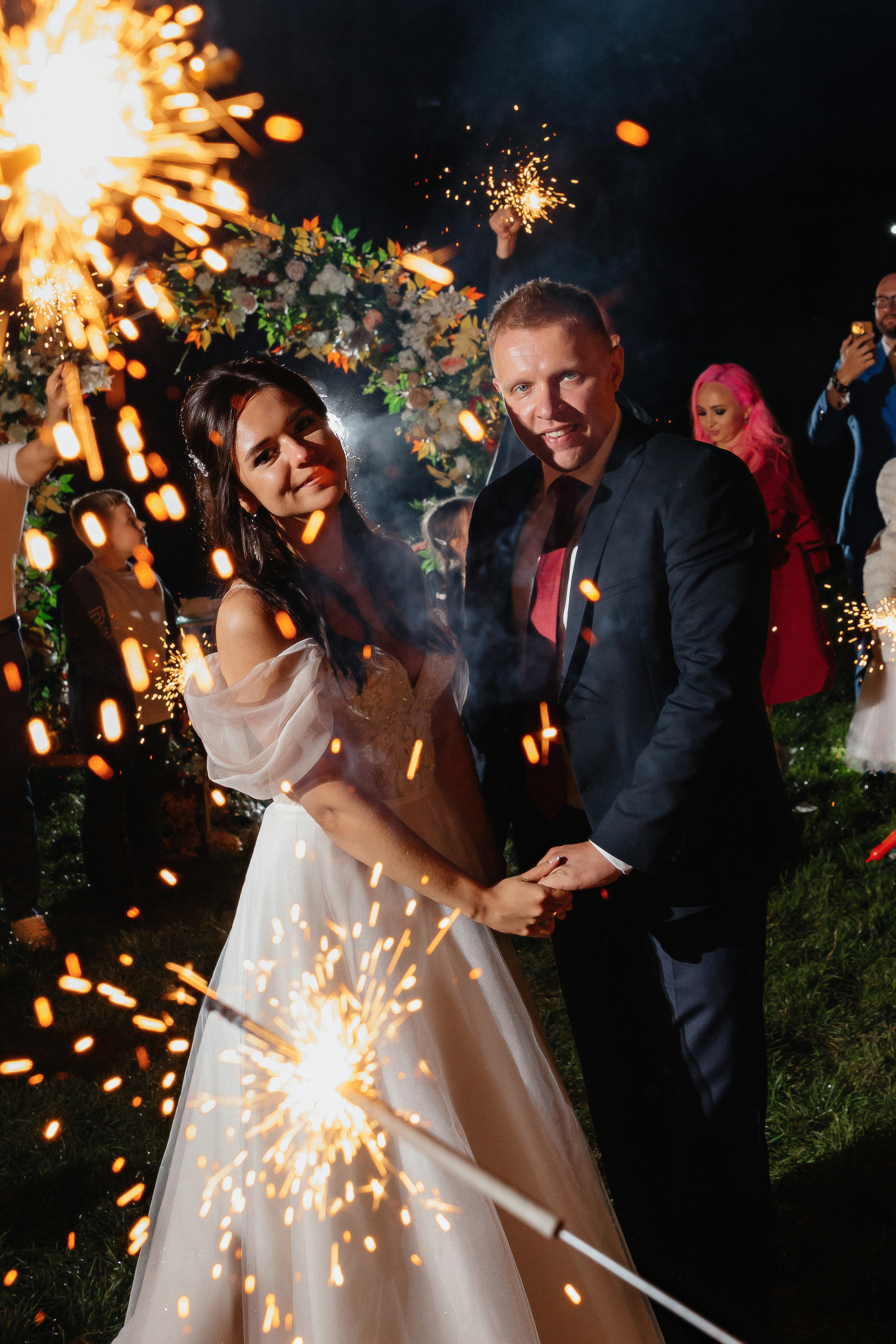 Михаил и Анастасия. Семейный фотограф — Макс Белогрудов