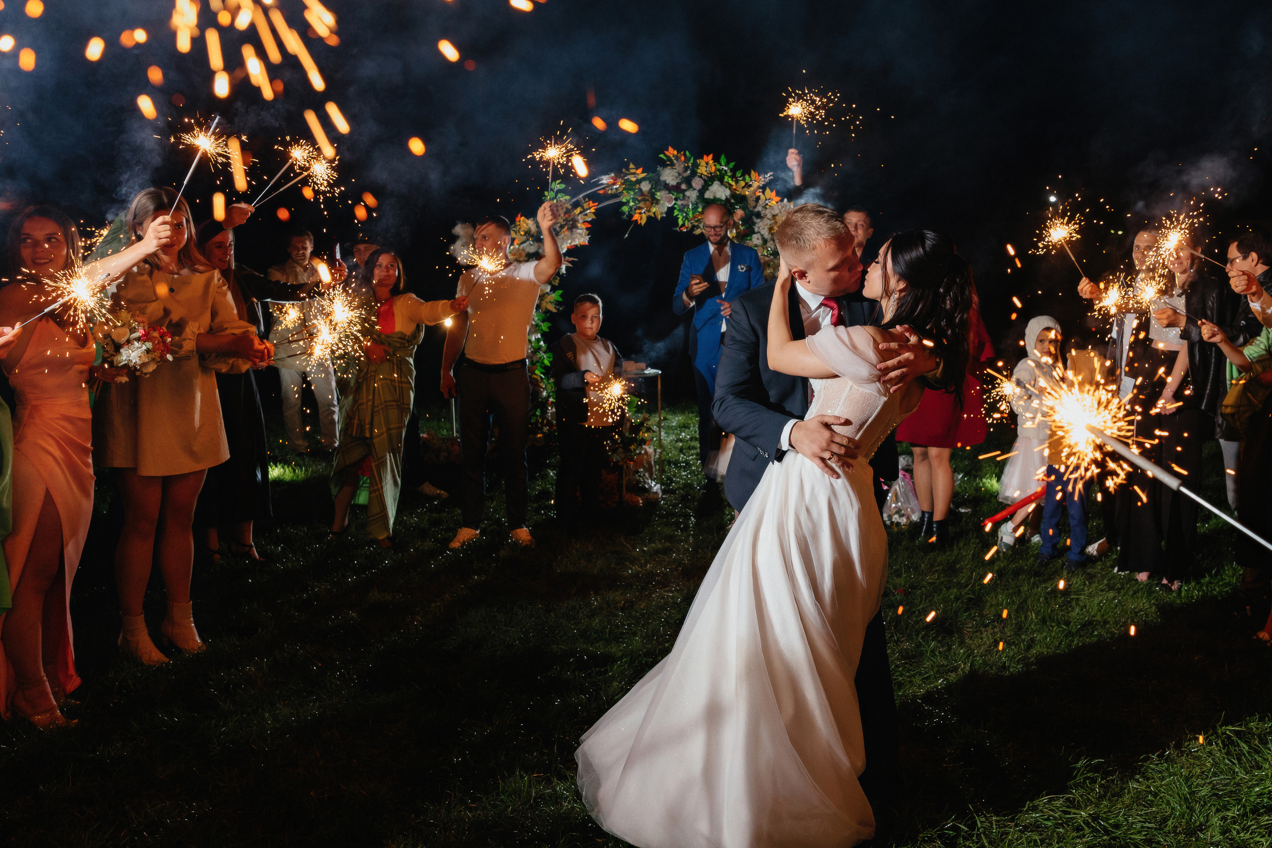 Михаил и Анастасия. Семейный фотограф — Макс Белогрудов