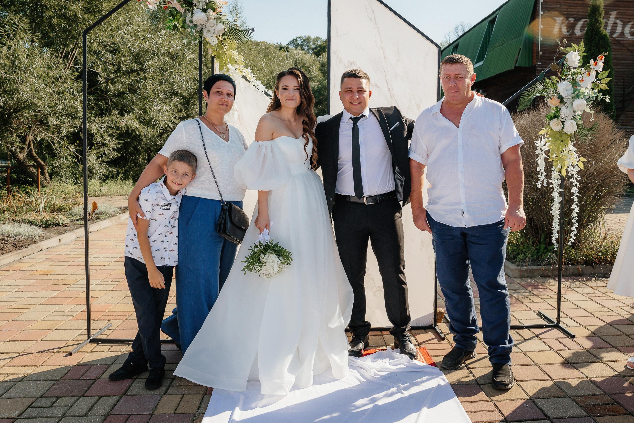 Максим и Кнара. Семейный фотограф — Макс Белогрудов