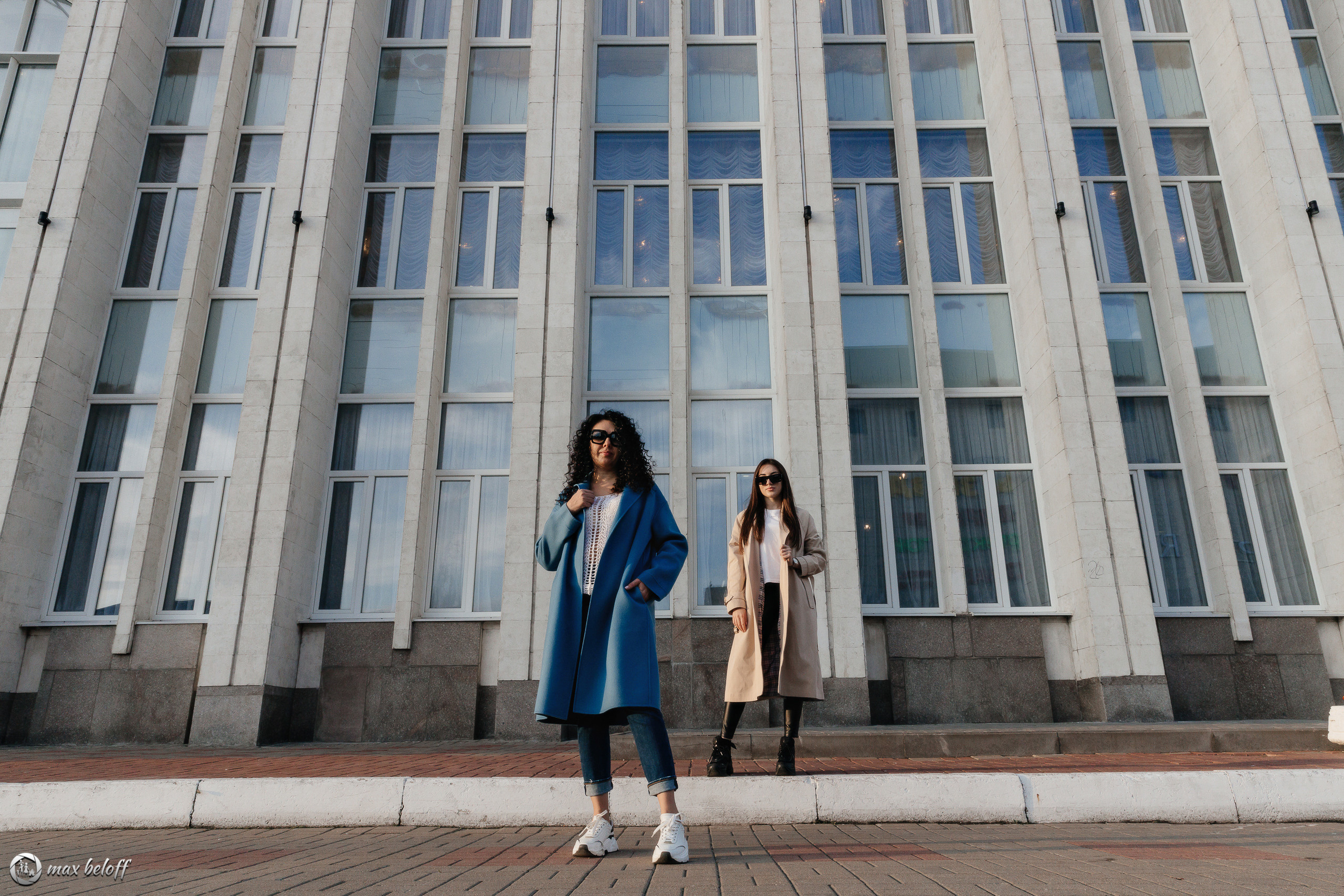 Ольга и Виктория. Семейный фотограф — Макс Белогрудов