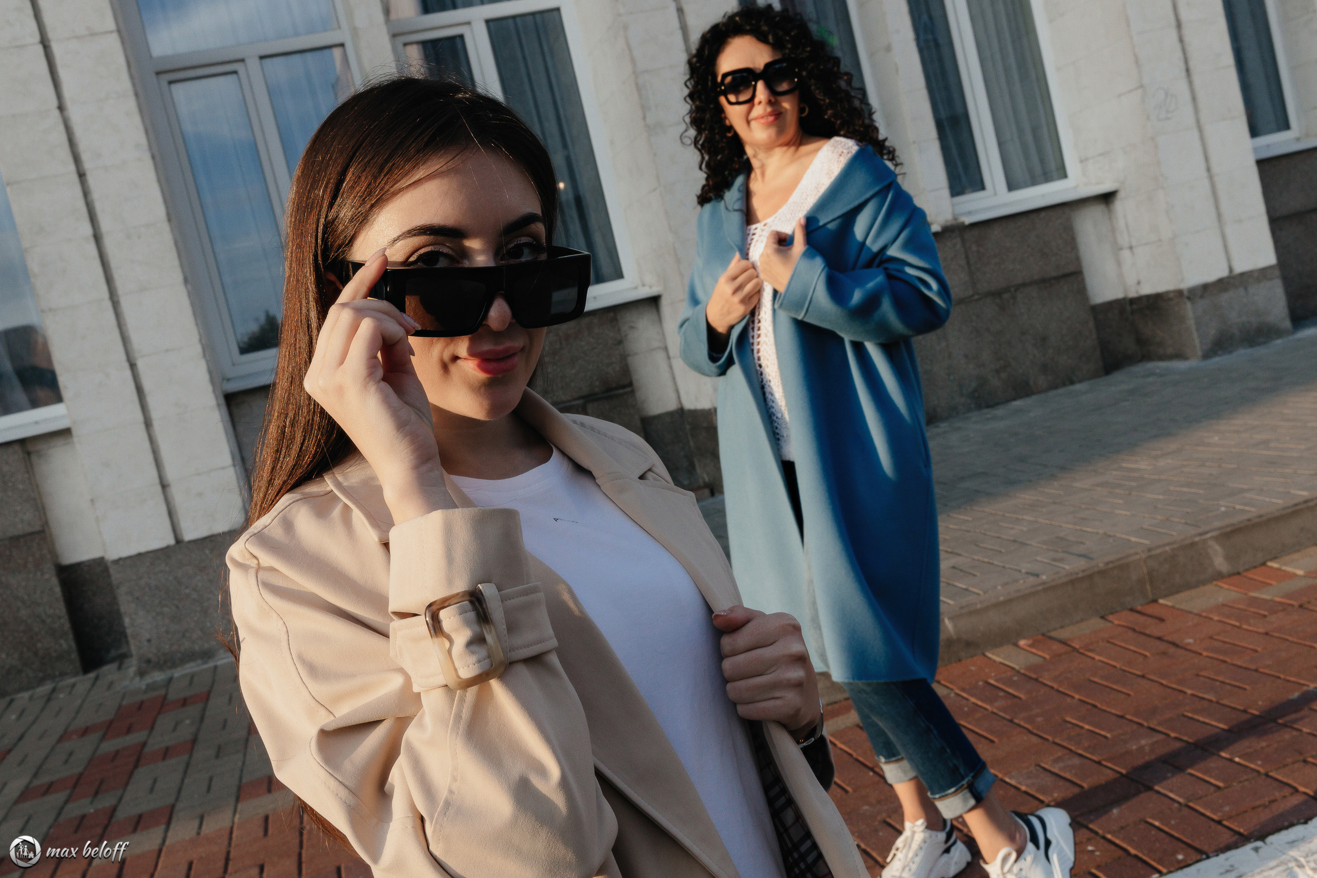 Ольга и Виктория. Семейный фотограф — Макс Белогрудов