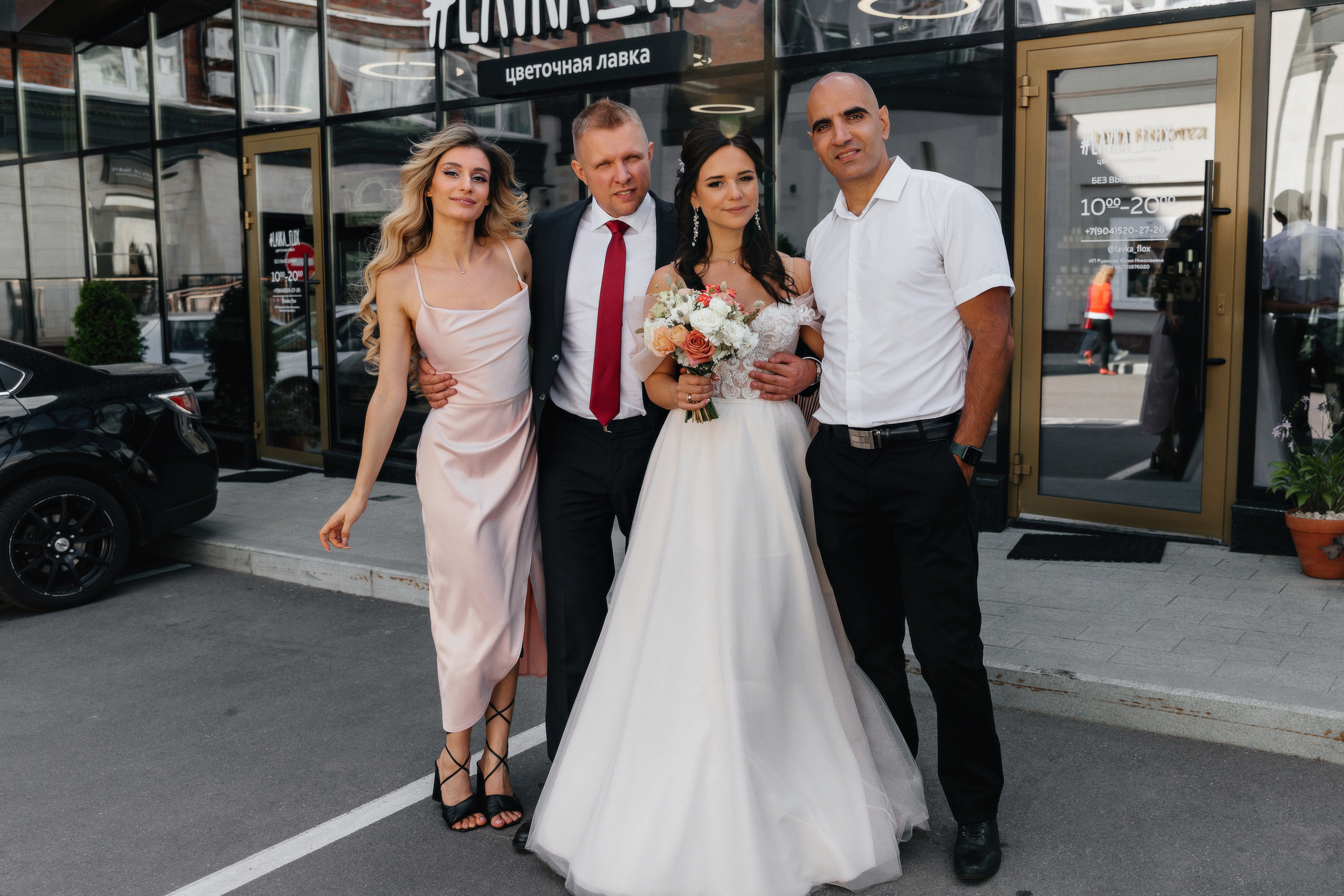 Михаил и Анастасия. Семейный фотограф — Макс Белогрудов