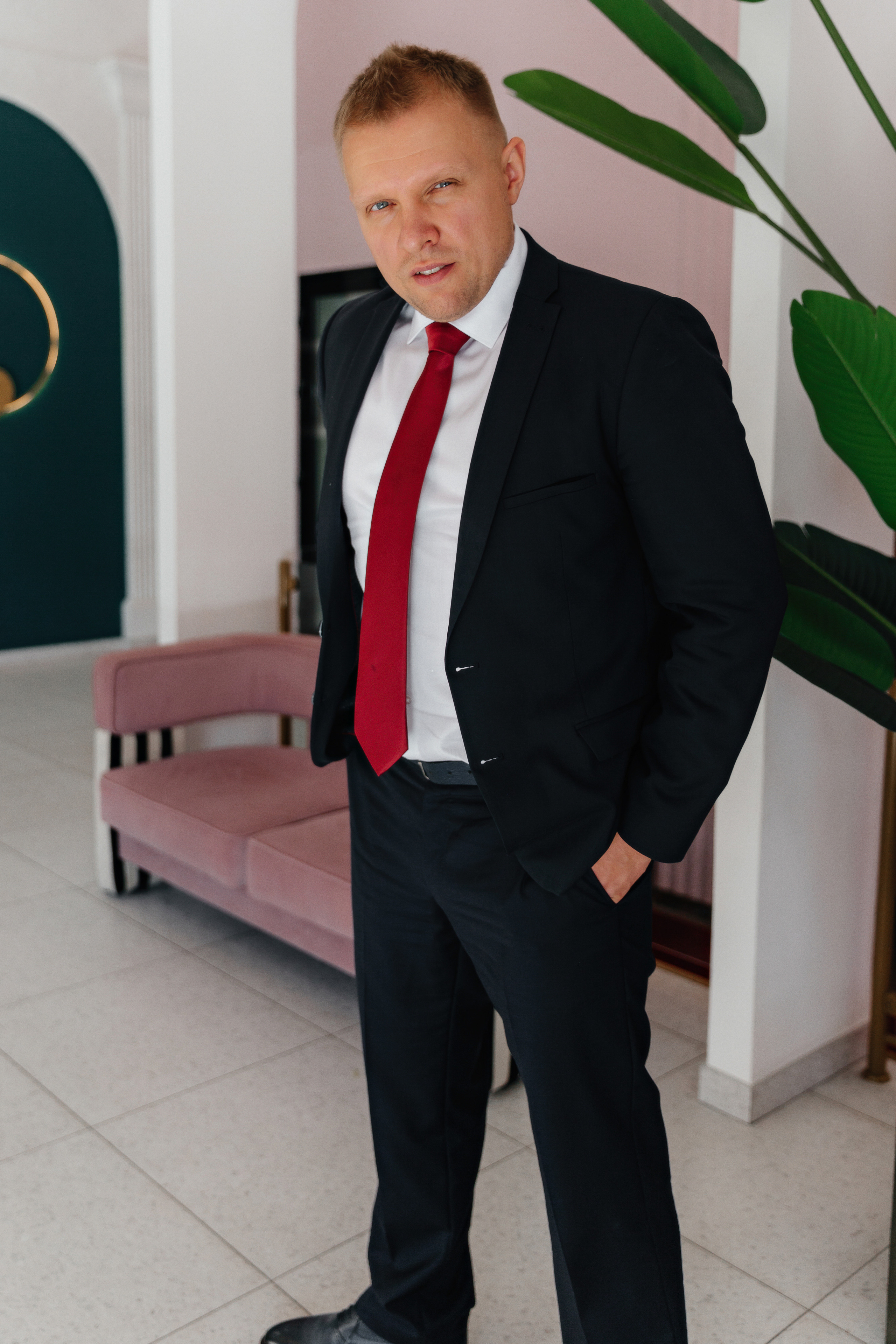 Михаил и Анастасия. Семейный фотограф — Макс Белогрудов