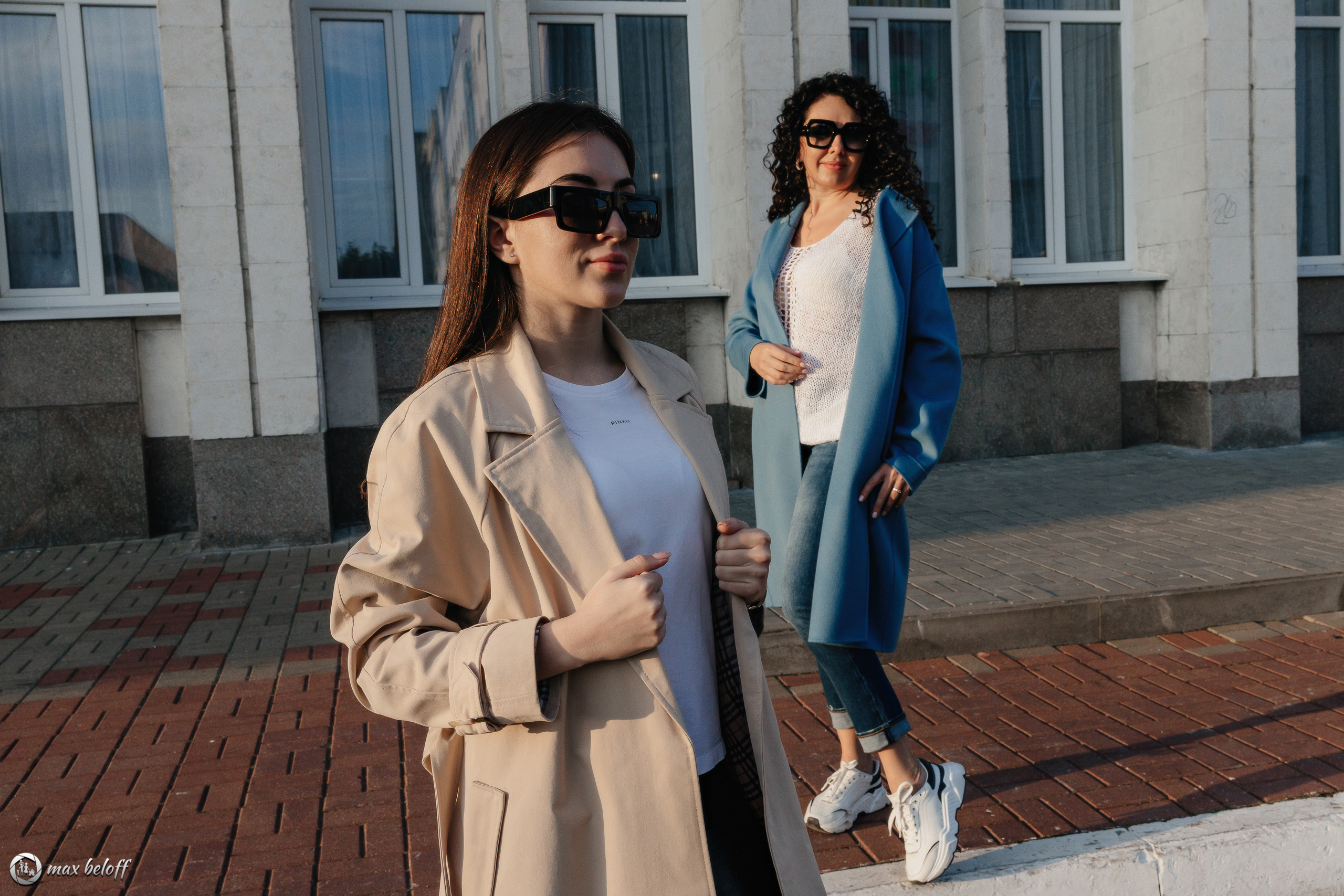 Ольга и Виктория. Семейный фотограф — Макс Белогрудов