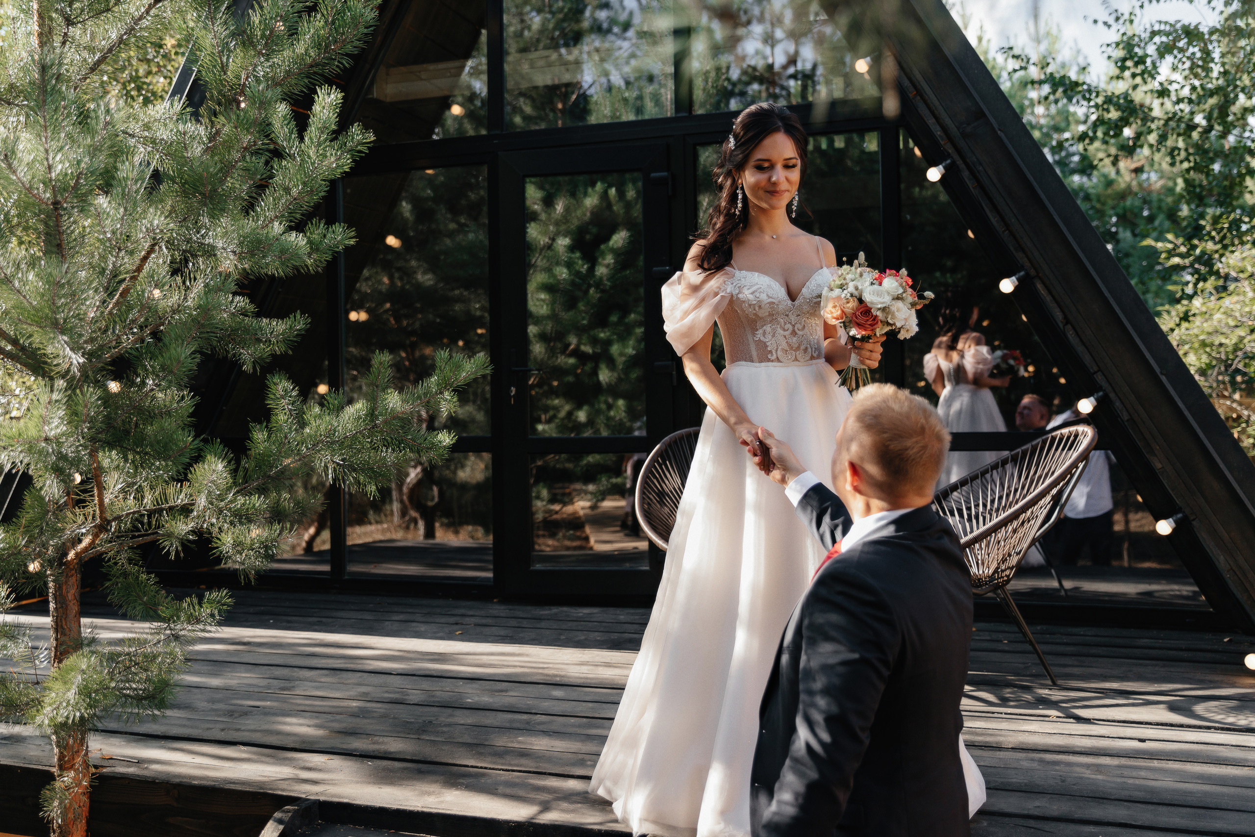 Михаил и Анастасия. Семейный фотограф — Макс Белогрудов