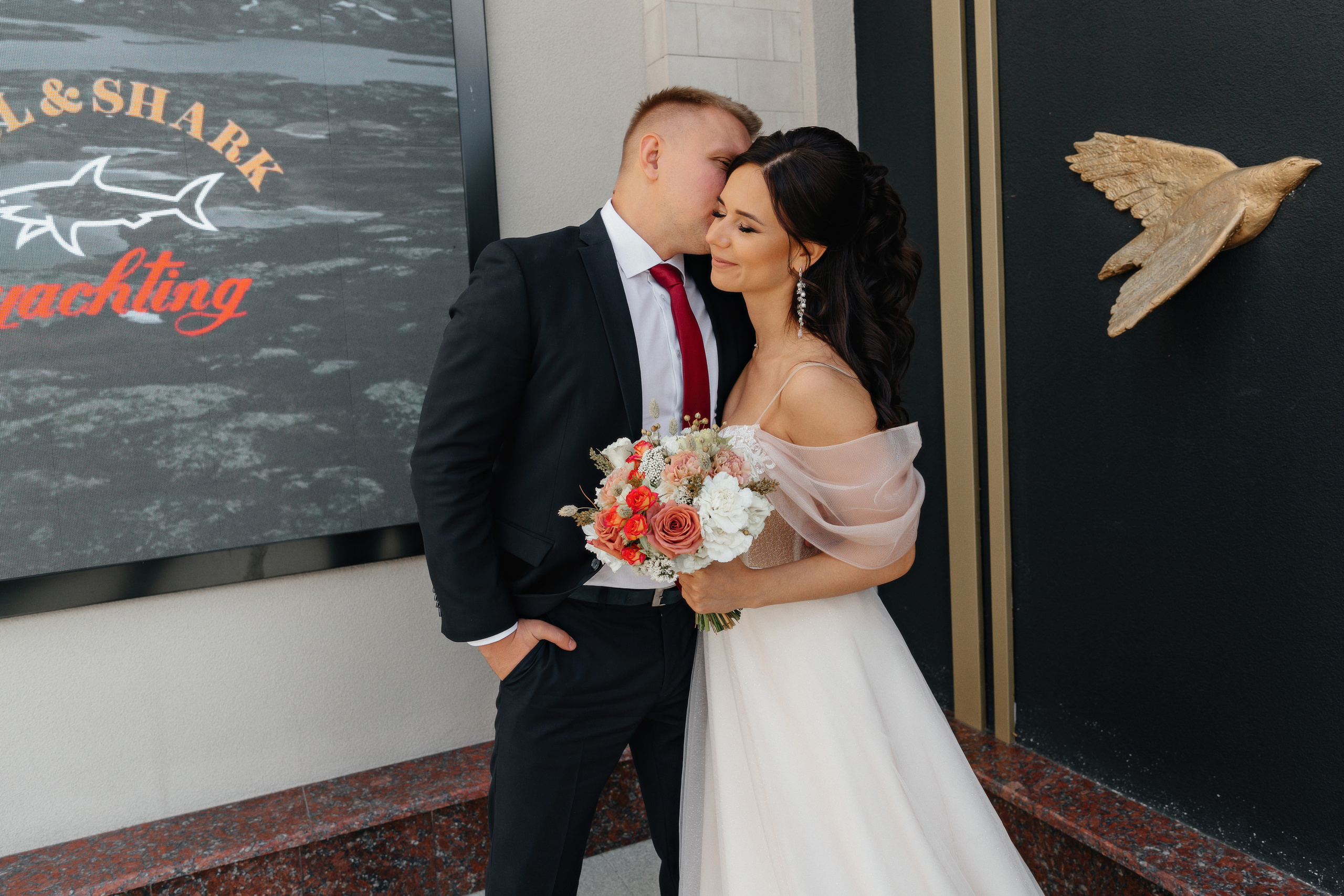 Михаил и Анастасия. Семейный фотограф — Макс Белогрудов