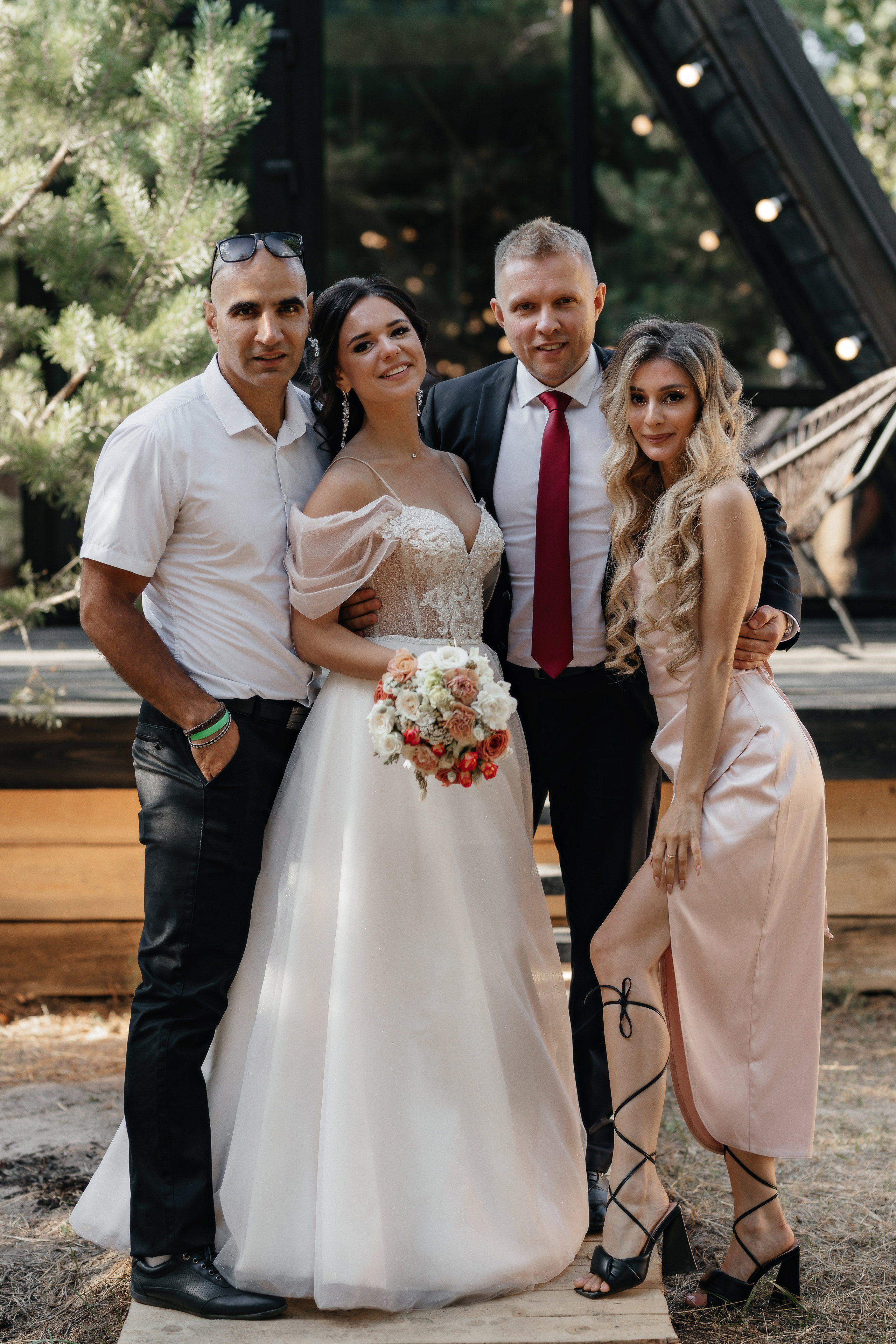 Михаил и Анастасия. Семейный фотограф — Макс Белогрудов