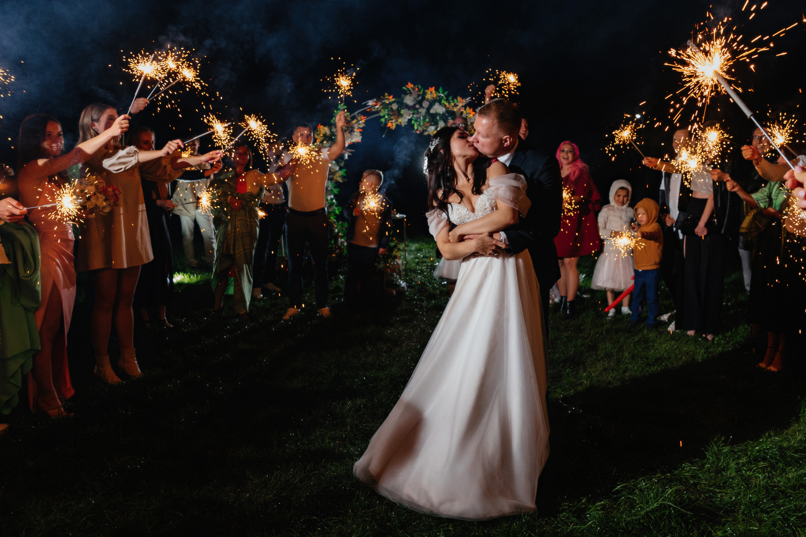 Михаил и Анастасия. Семейный фотограф — Макс Белогрудов