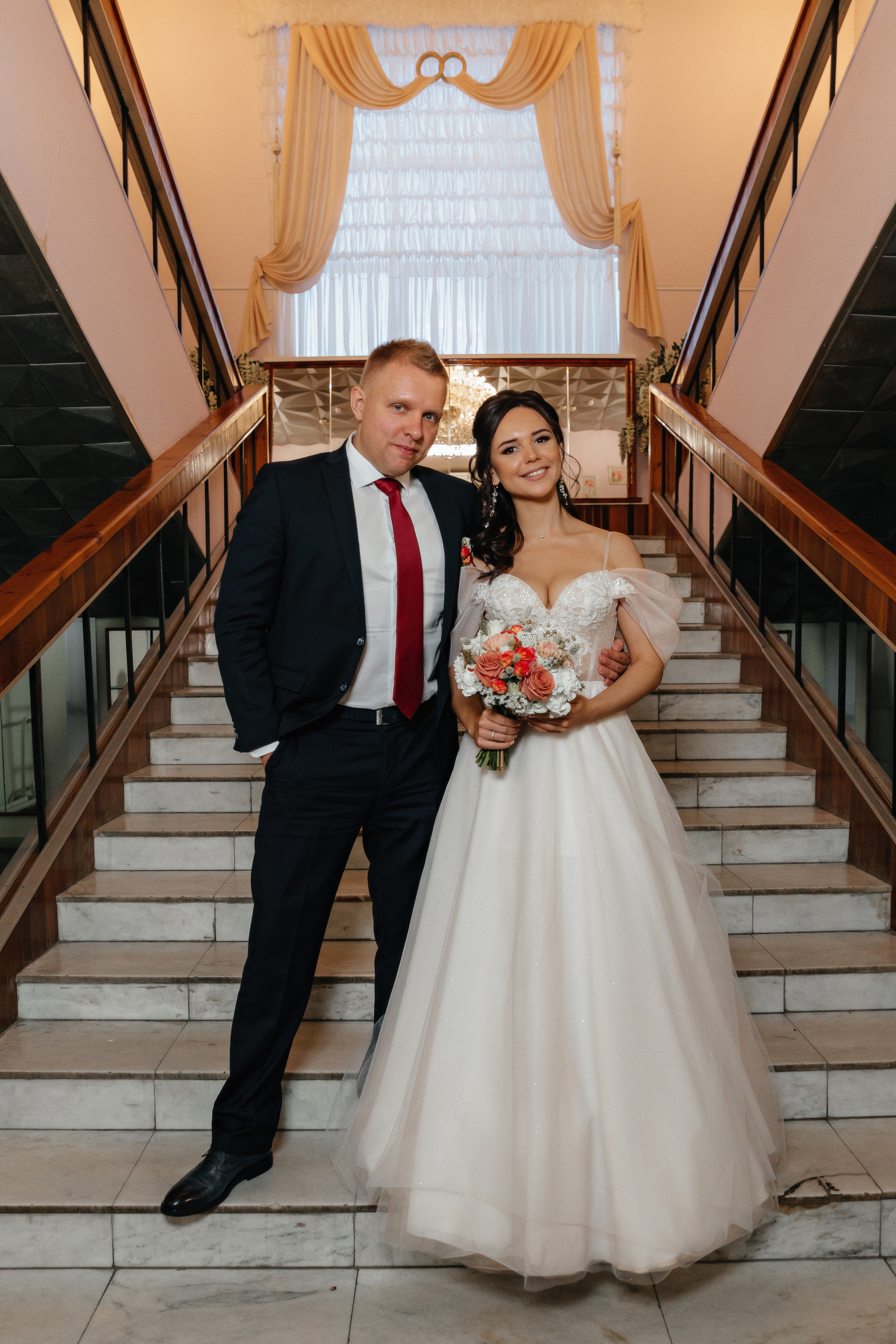 Михаил и Анастасия. Семейный фотограф — Макс Белогрудов