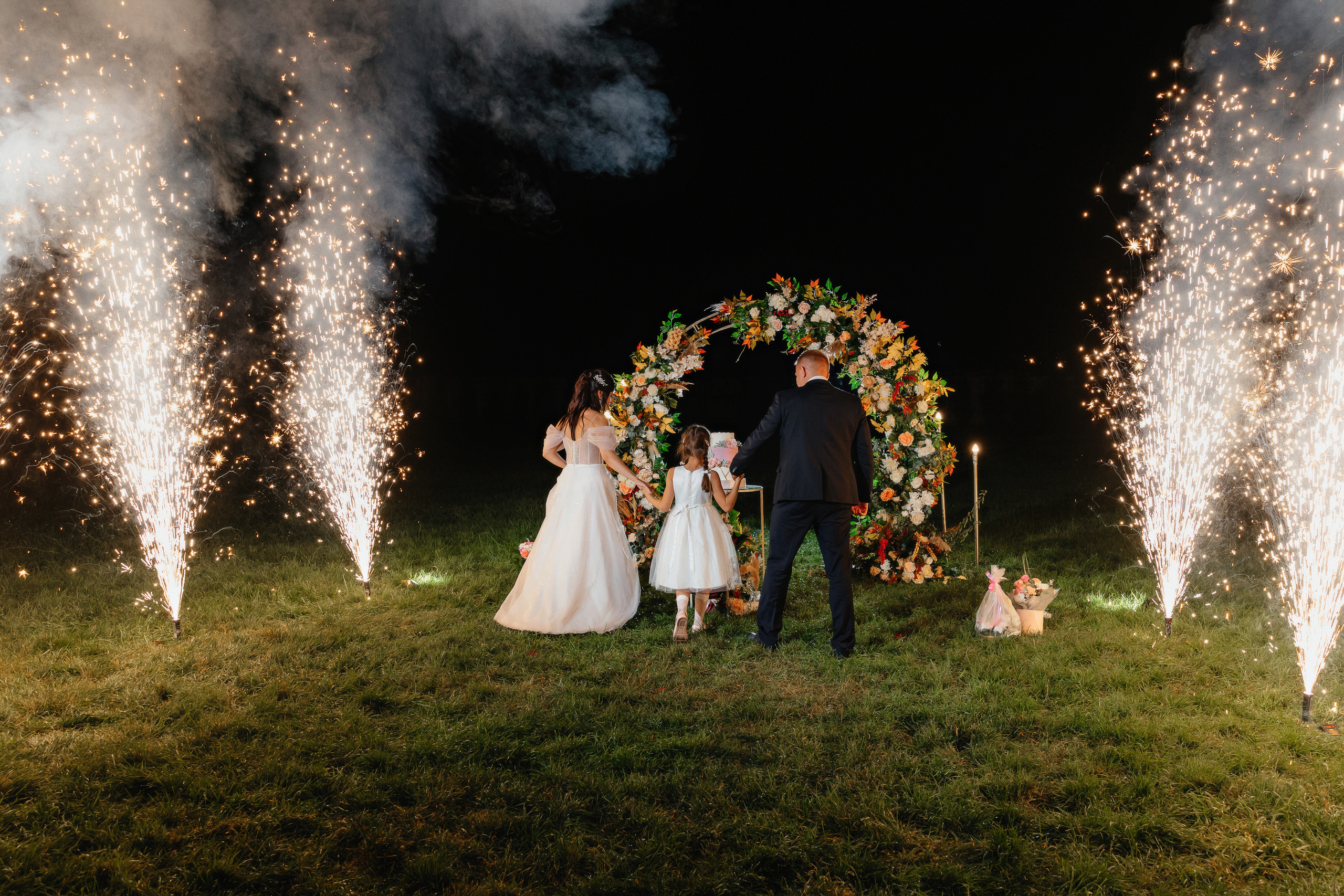 Михаил и Анастасия. Семейный фотограф — Макс Белогрудов