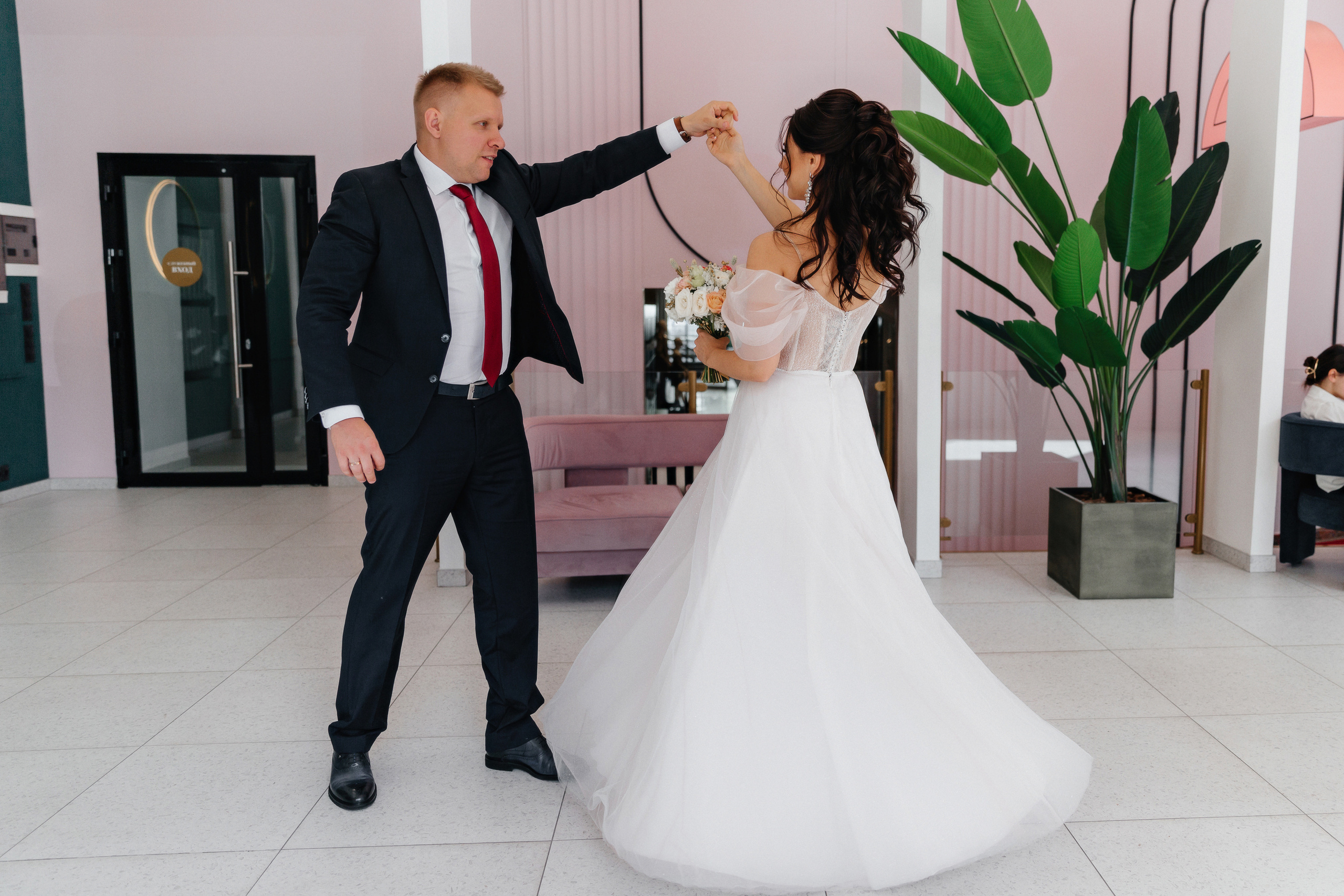 Михаил и Анастасия. Семейный фотограф — Макс Белогрудов