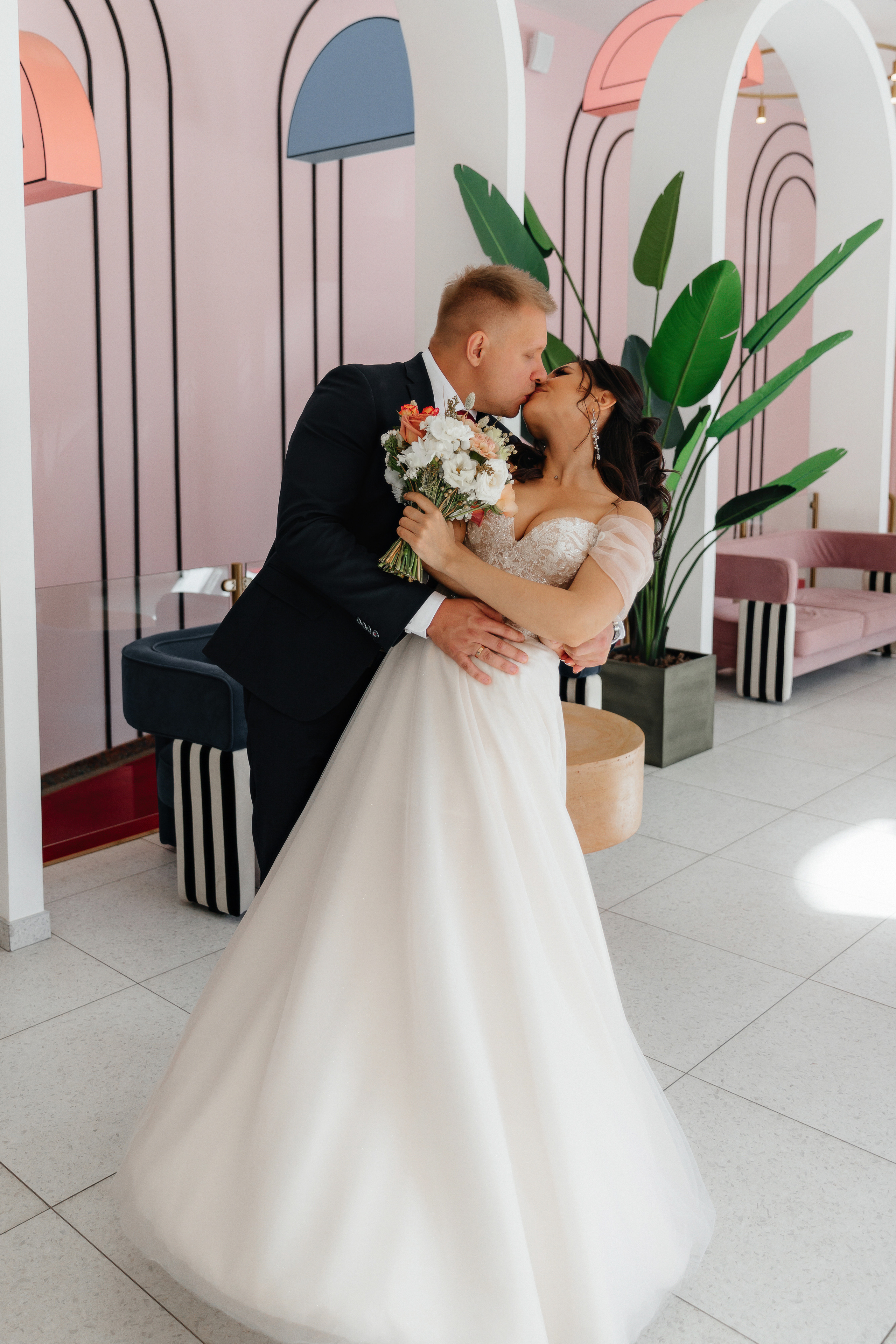 Михаил и Анастасия. Семейный фотограф — Макс Белогрудов