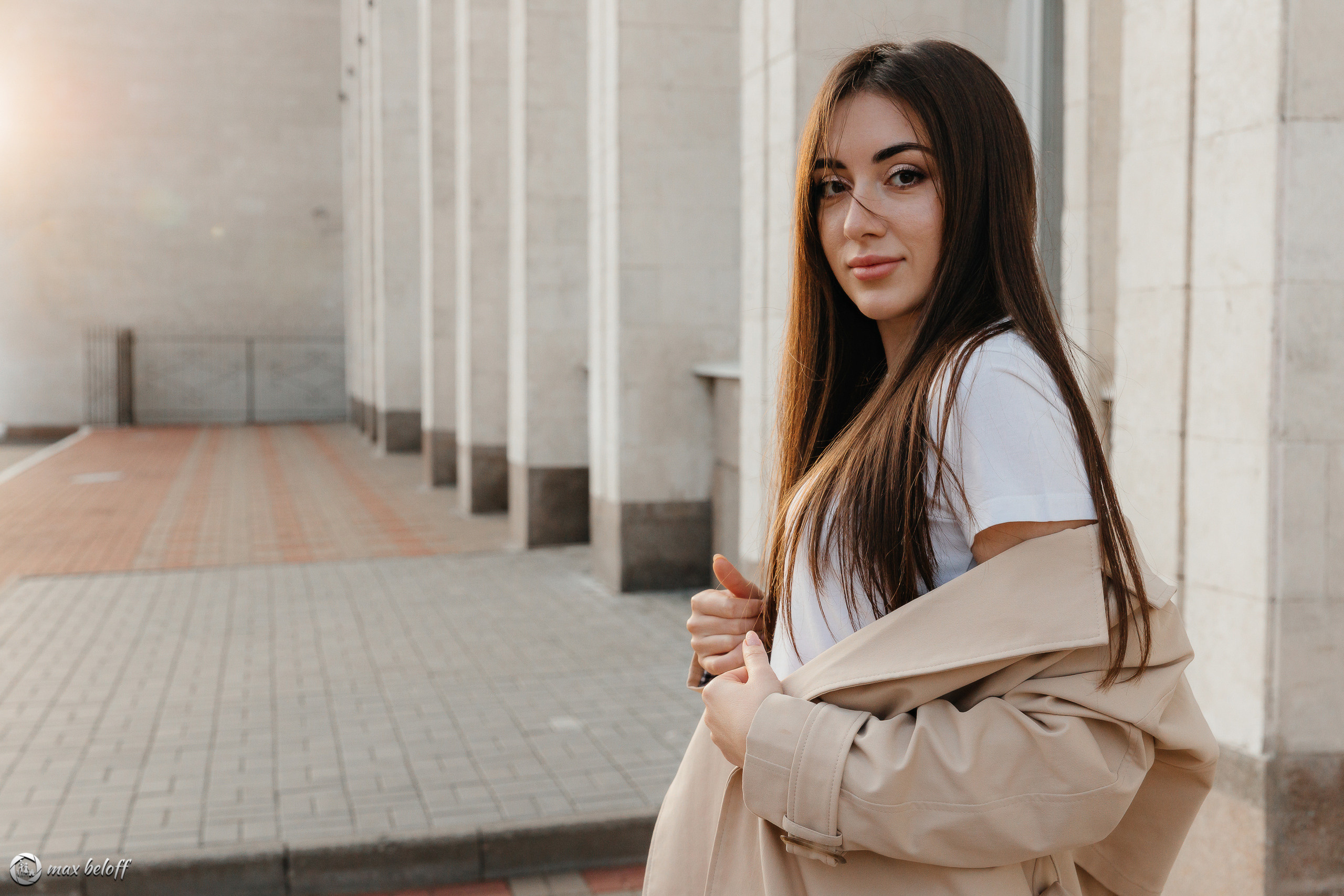Ольга и Виктория. Семейный фотограф — Макс Белогрудов
