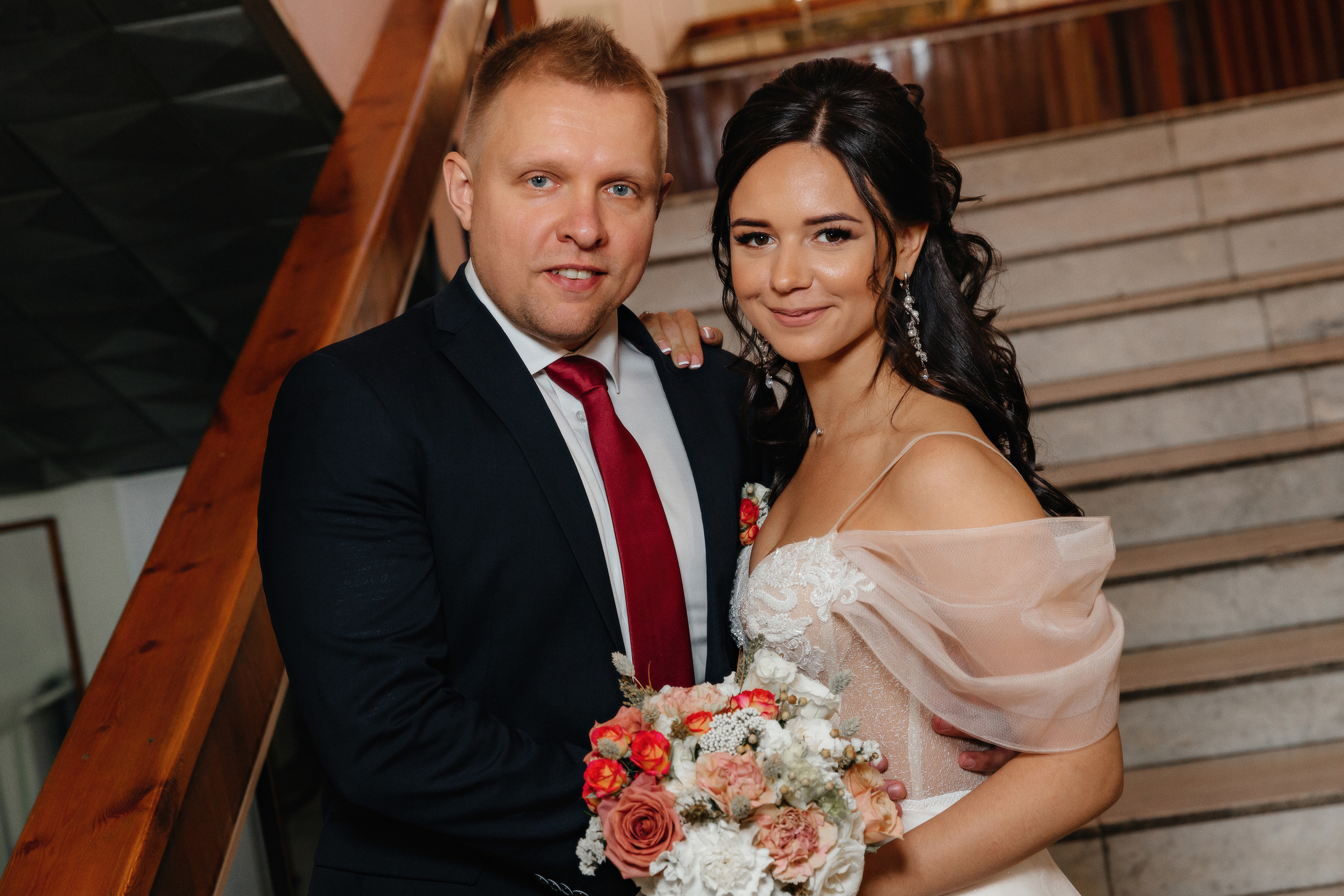 Михаил и Анастасия. Семейный фотограф — Макс Белогрудов