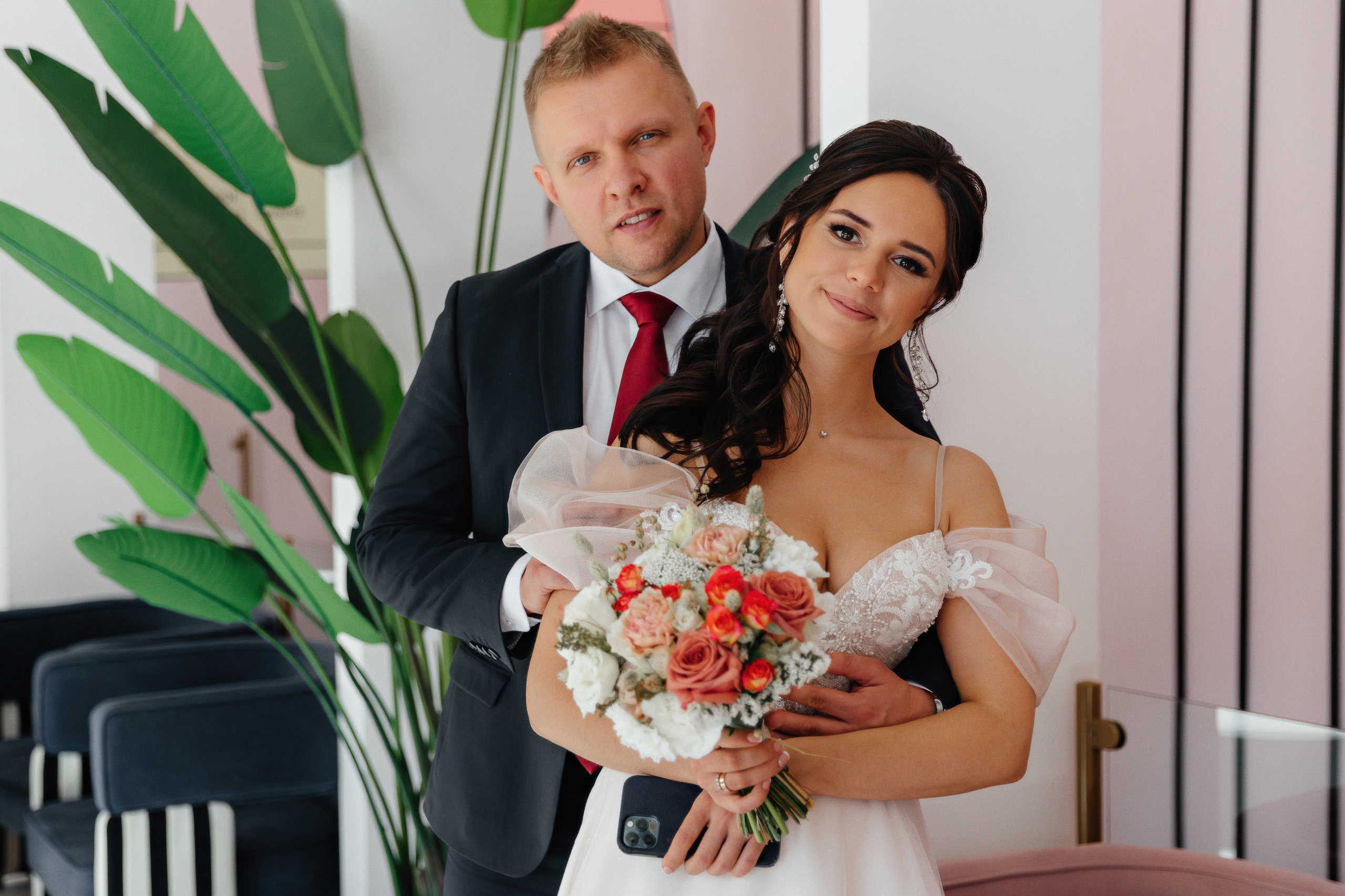 Михаил и Анастасия. Семейный фотограф — Макс Белогрудов